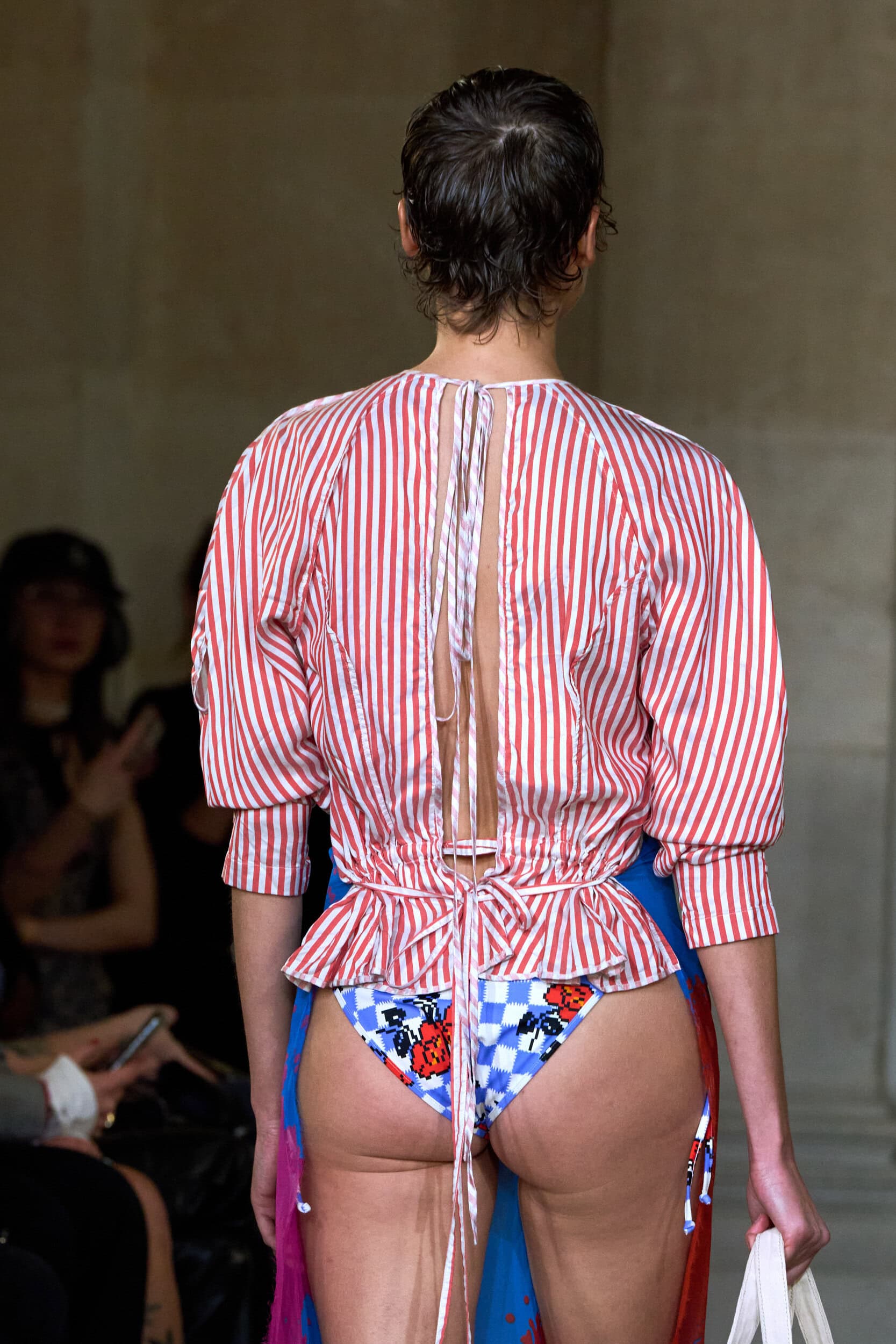 Andreas Kronthaler For Vivienne Westwood Spring 2026 Fashion Show Details
