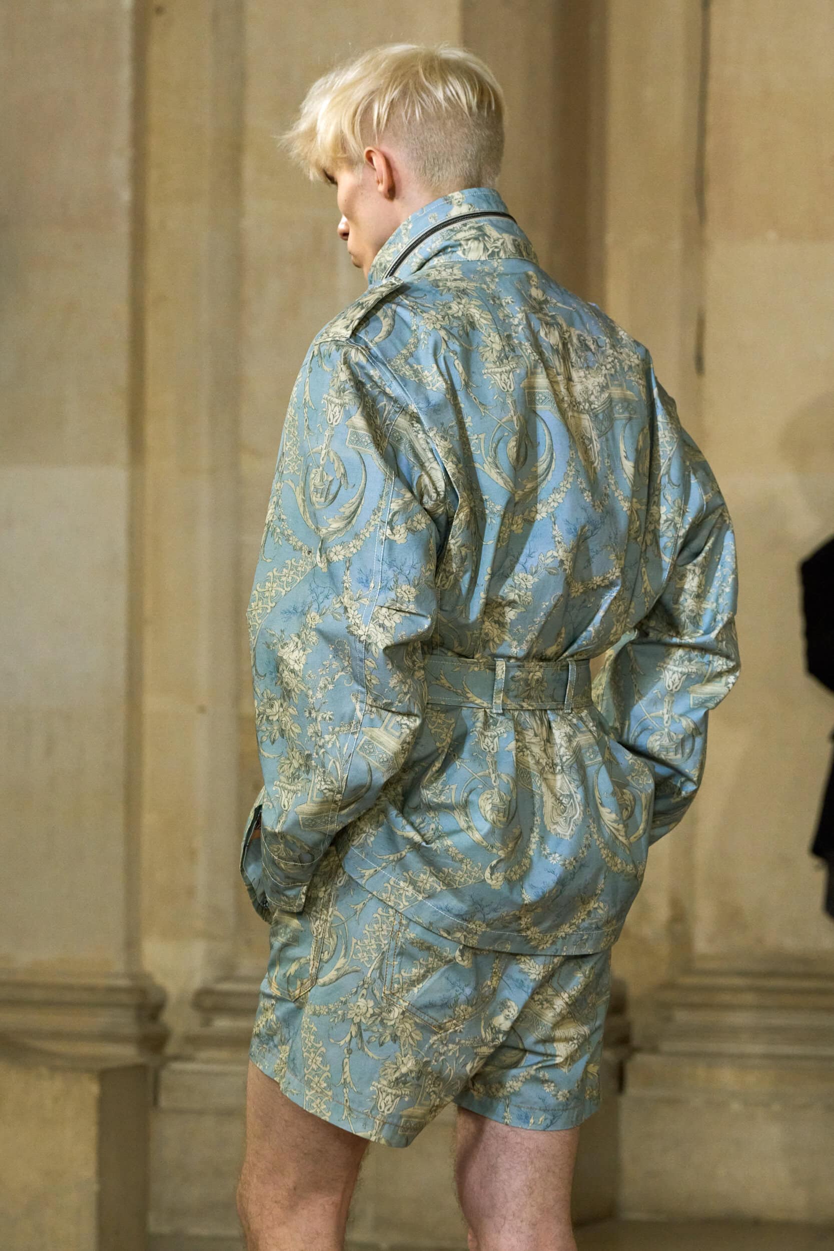 Andreas Kronthaler For Vivienne Westwood Spring 2026 Fashion Show Details