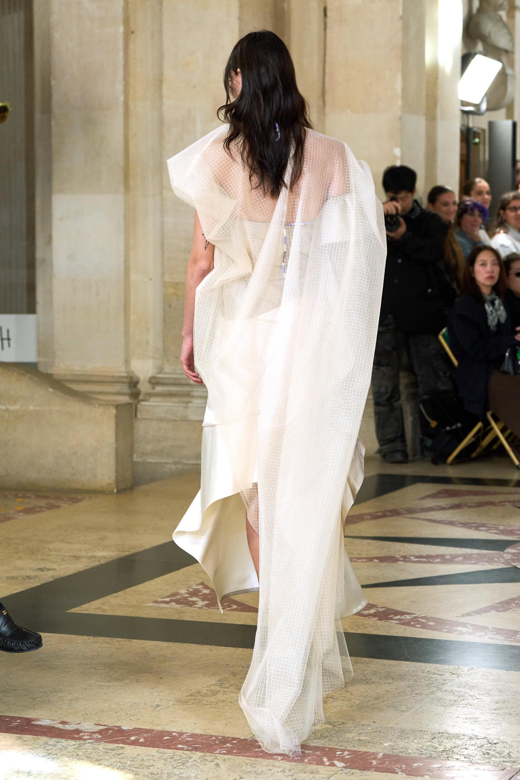 Andreas Kronthaler For Vivienne Westwood Spring 2026 Fashion Show Details