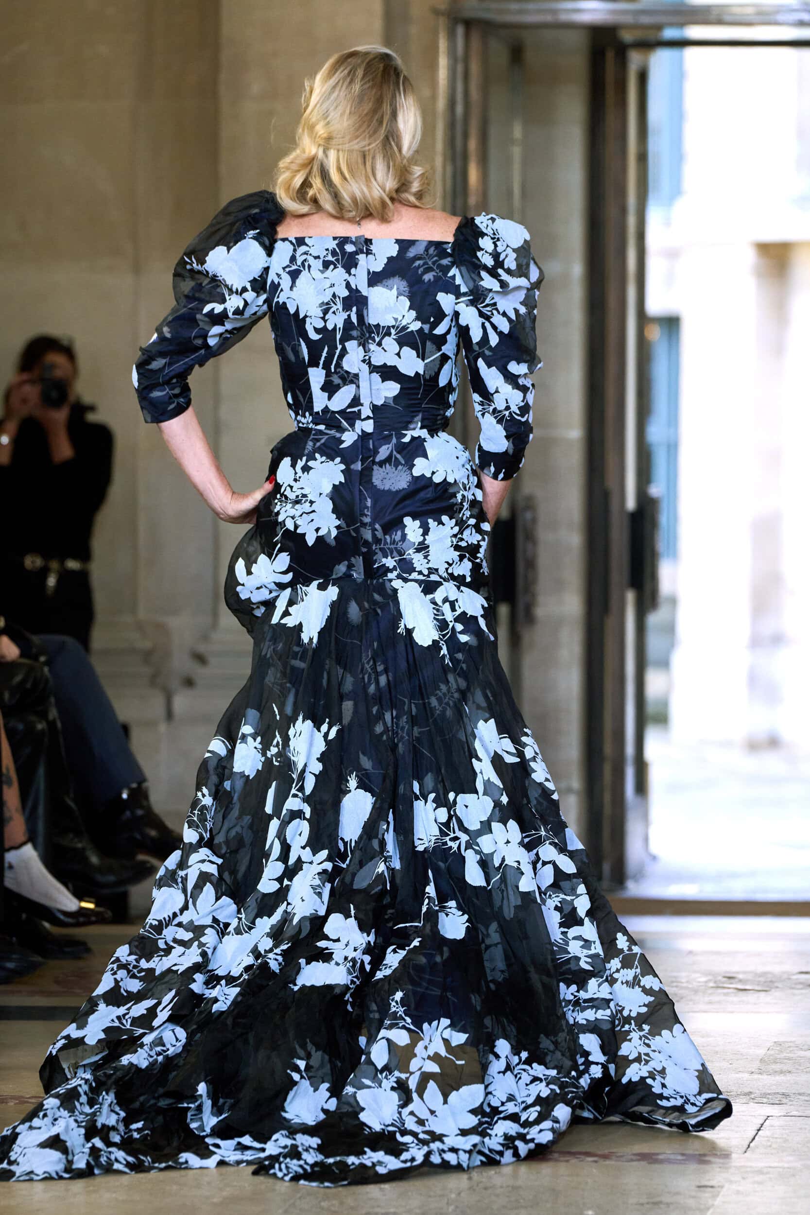 Andreas Kronthaler For Vivienne Westwood Spring 2026 Fashion Show Details