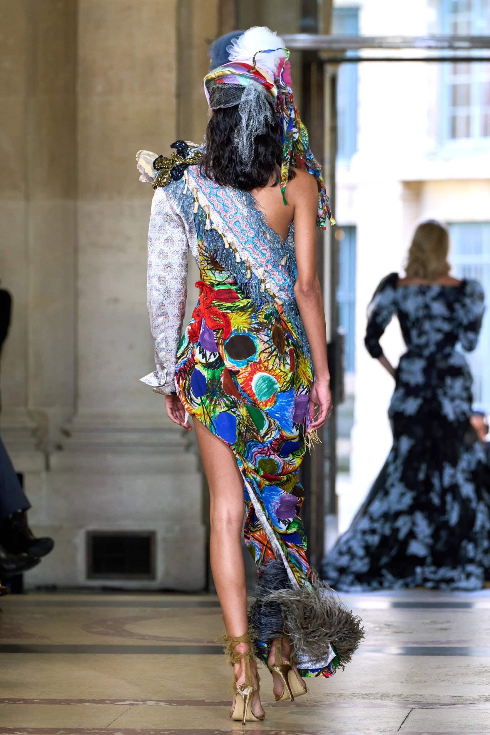 Andreas Kronthaler For Vivienne Westwood Spring 2026 Fashion Show Details