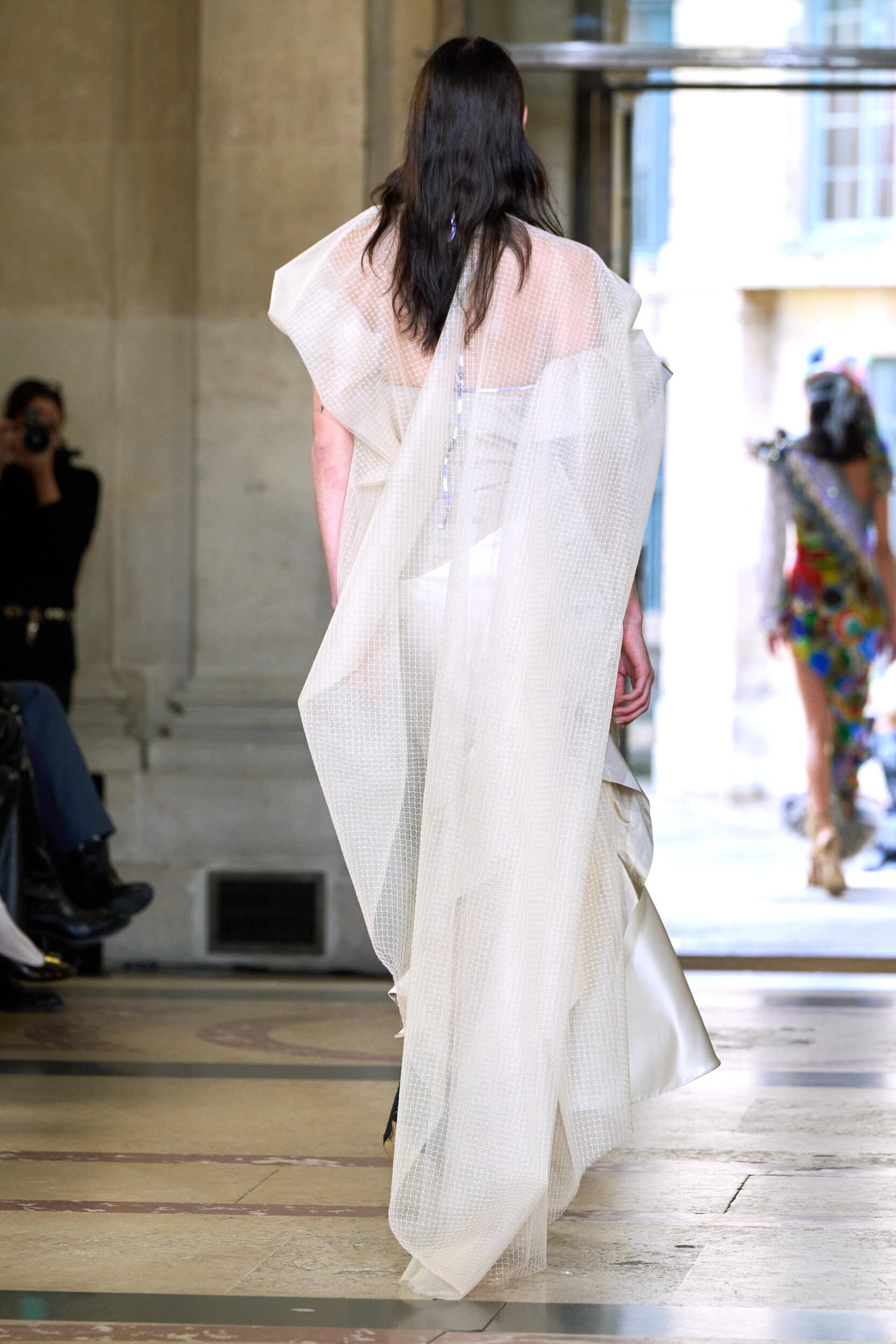 Andreas Kronthaler For Vivienne Westwood Spring 2026 Fashion Show Details