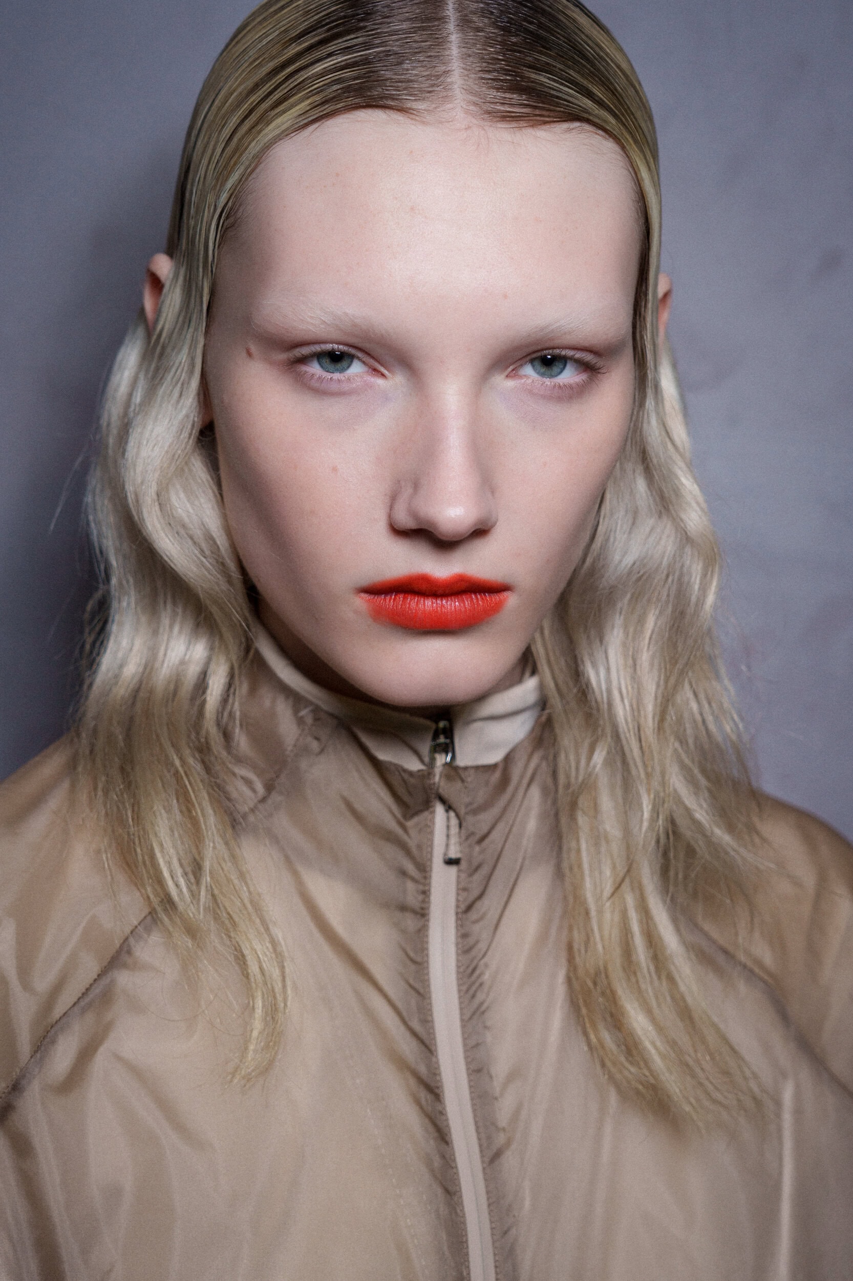 Lacoste Spring 2026 Fashion Show Backstage