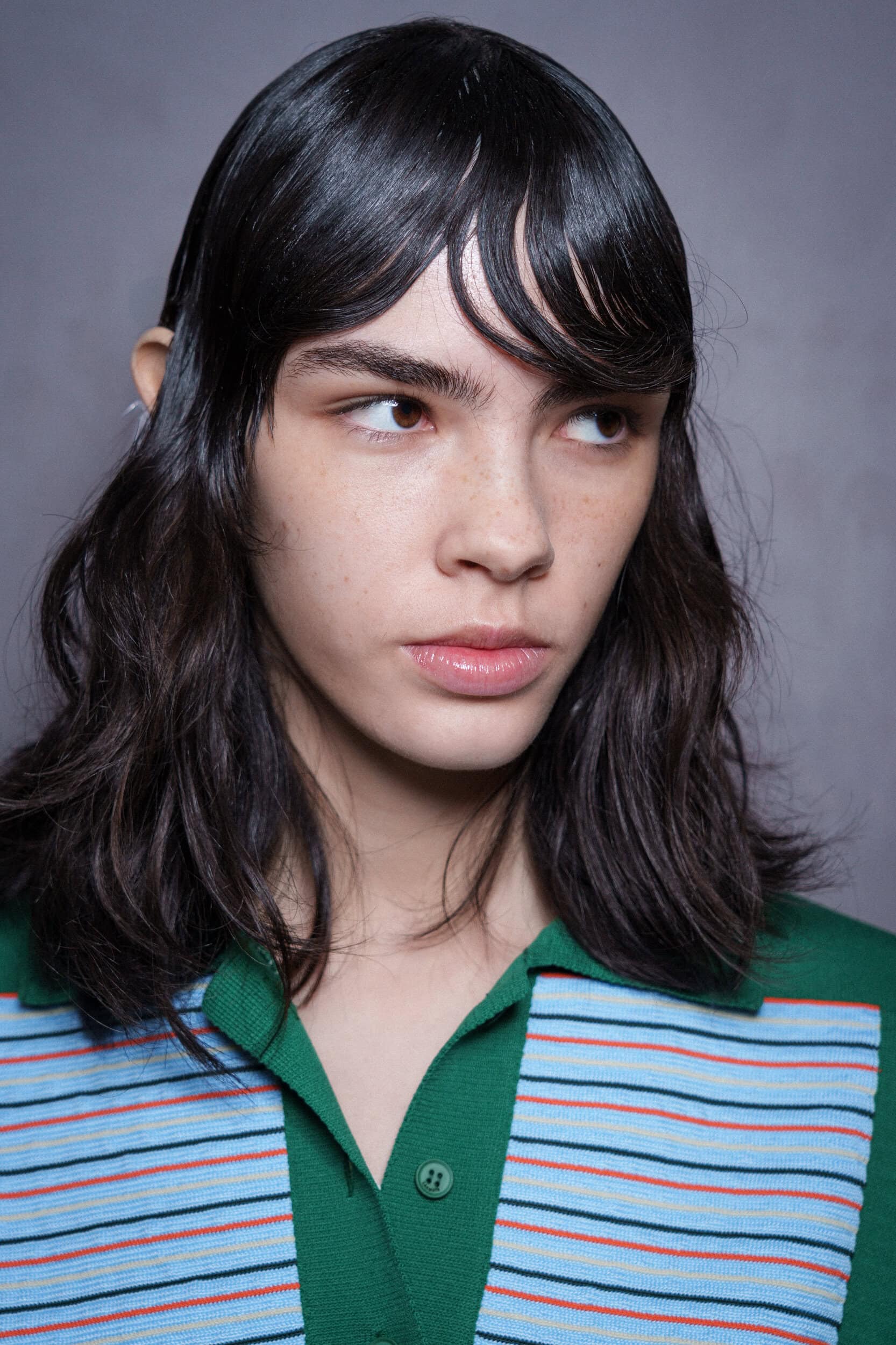 Lacoste Spring 2026 Fashion Show Backstage