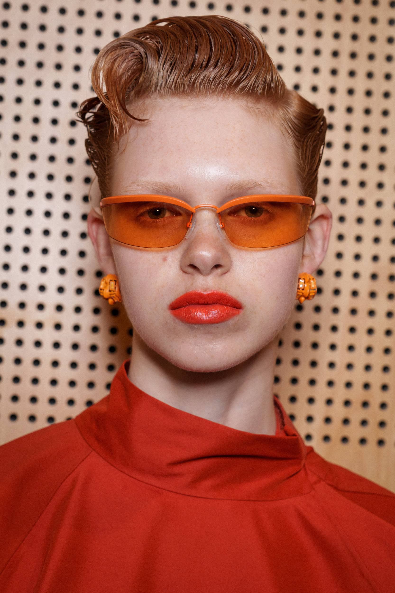 Lacoste Spring 2026 Fashion Show Backstage