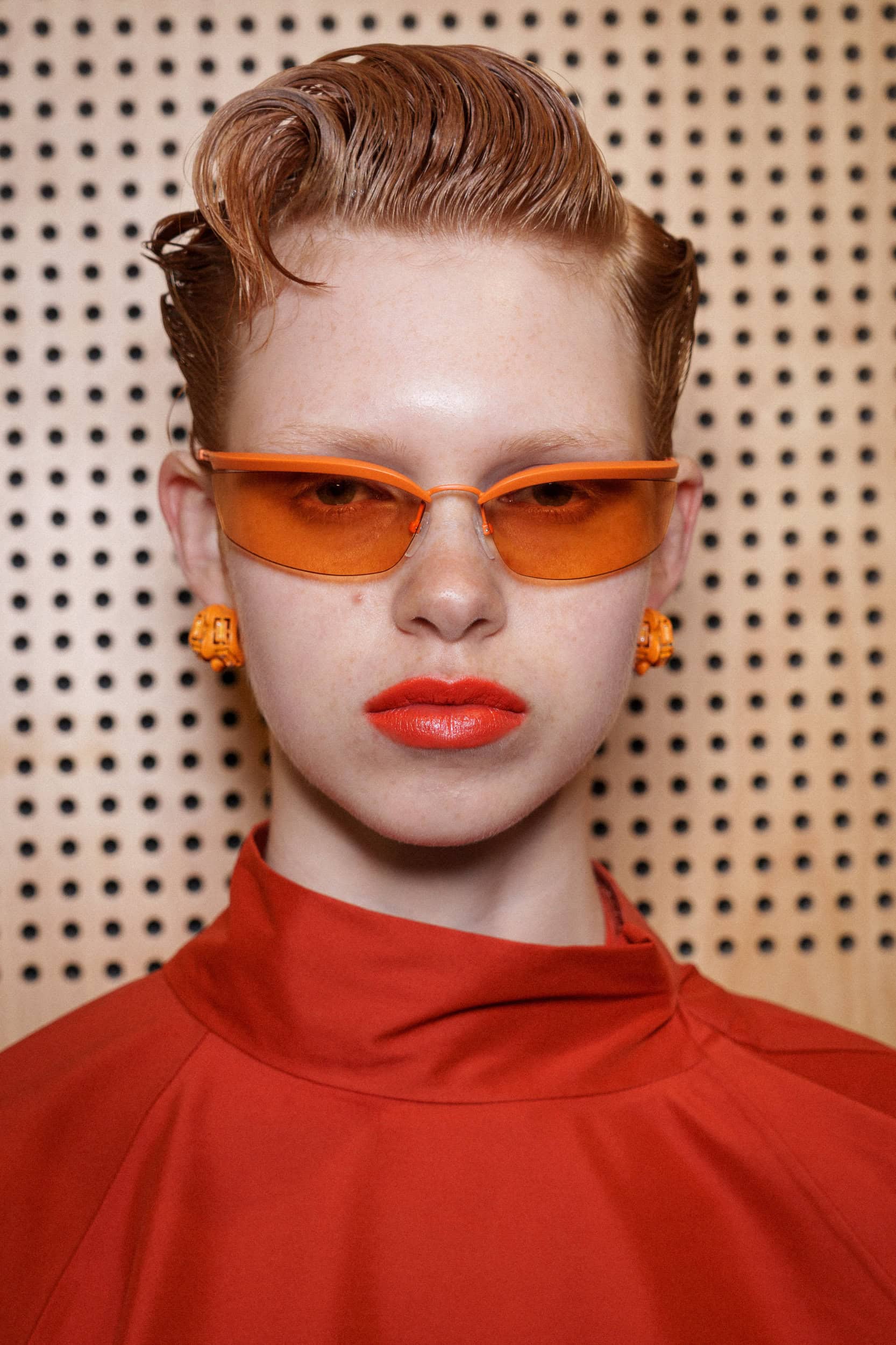 Lacoste Spring 2026 Fashion Show Backstage