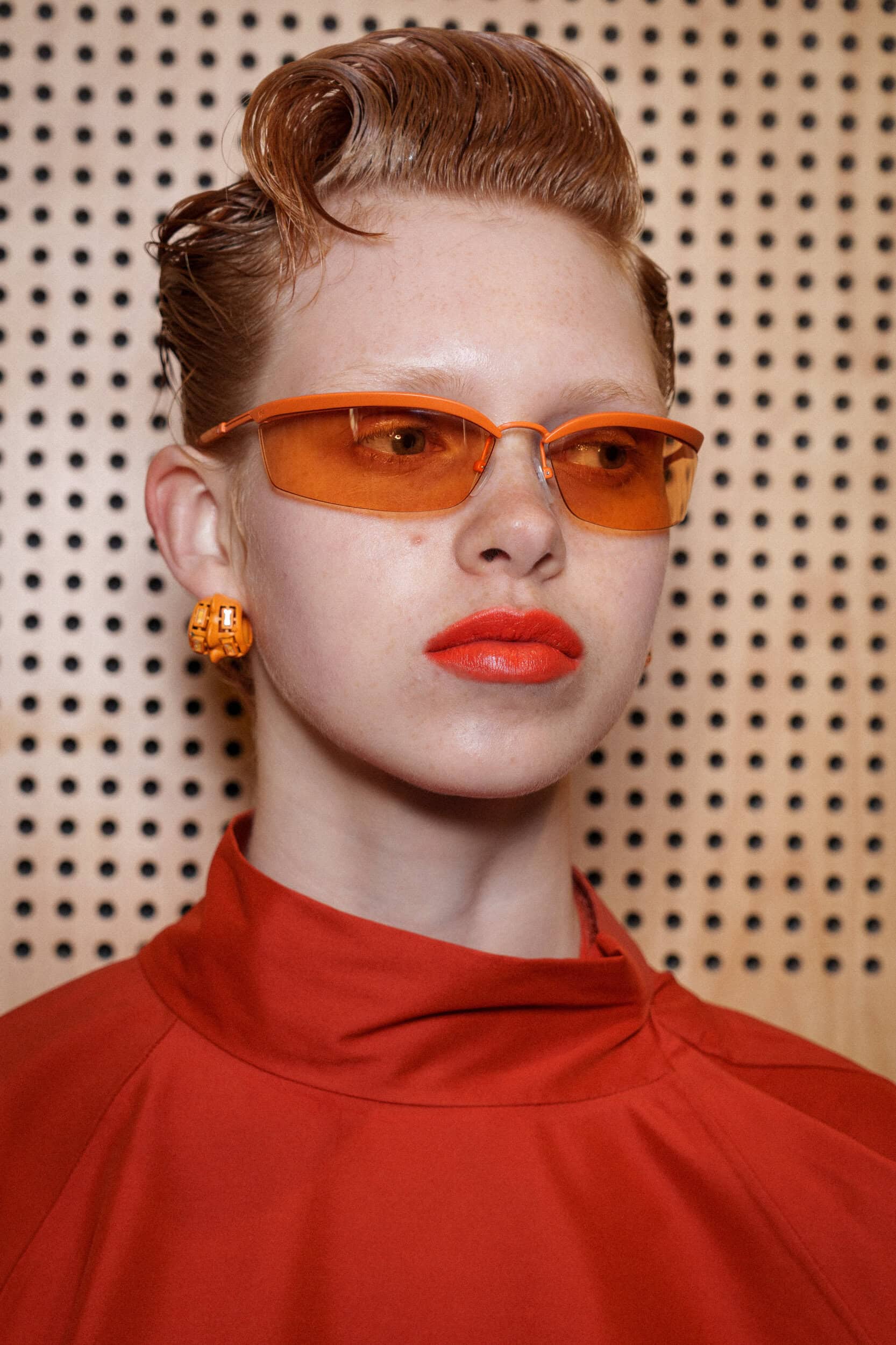 Lacoste Spring 2026 Fashion Show Backstage