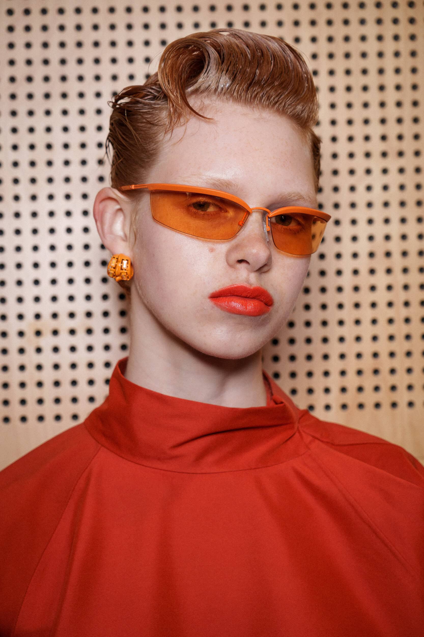 Lacoste Spring 2026 Fashion Show Backstage