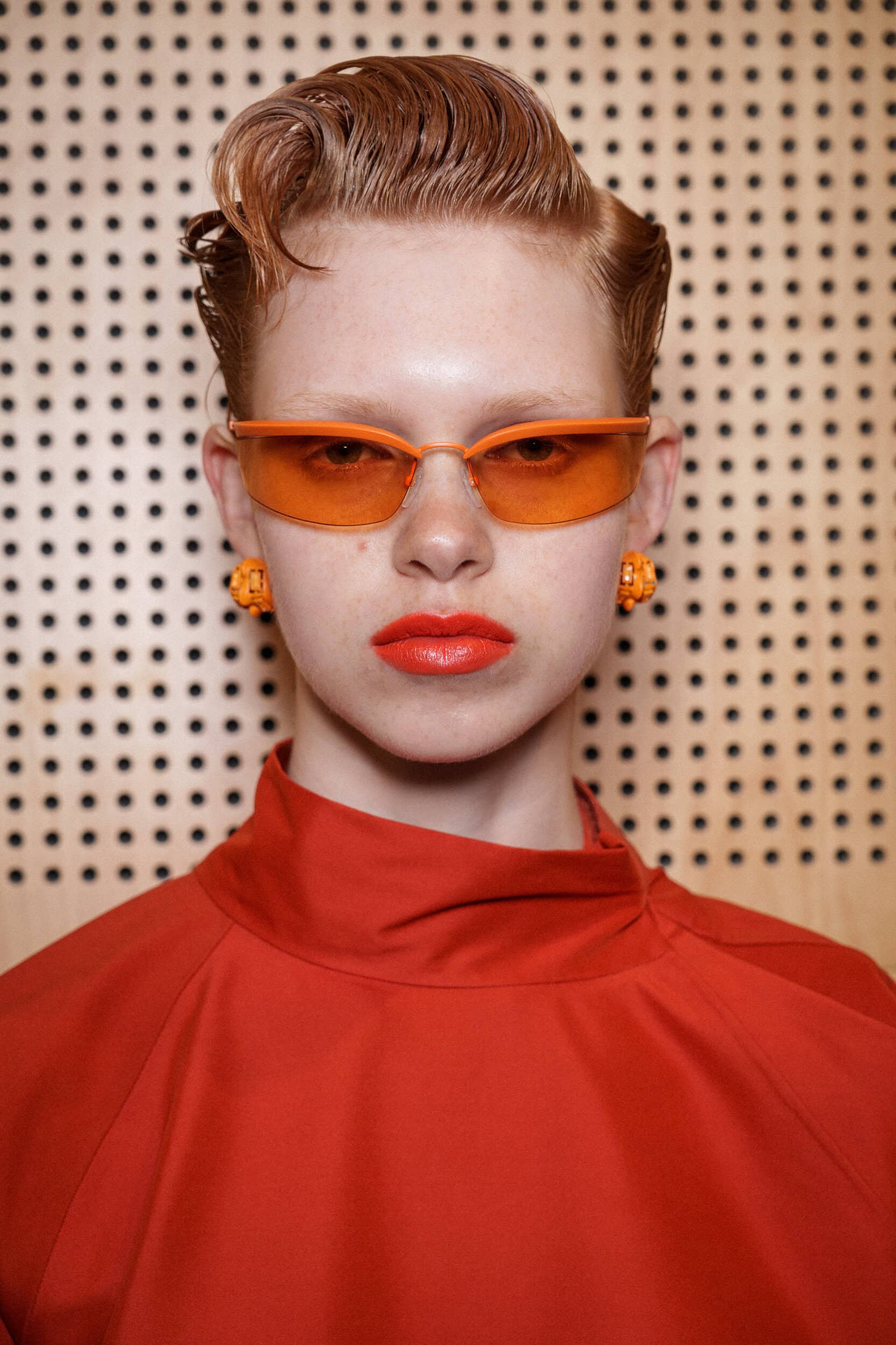 Lacoste Spring 2026 Fashion Show Backstage