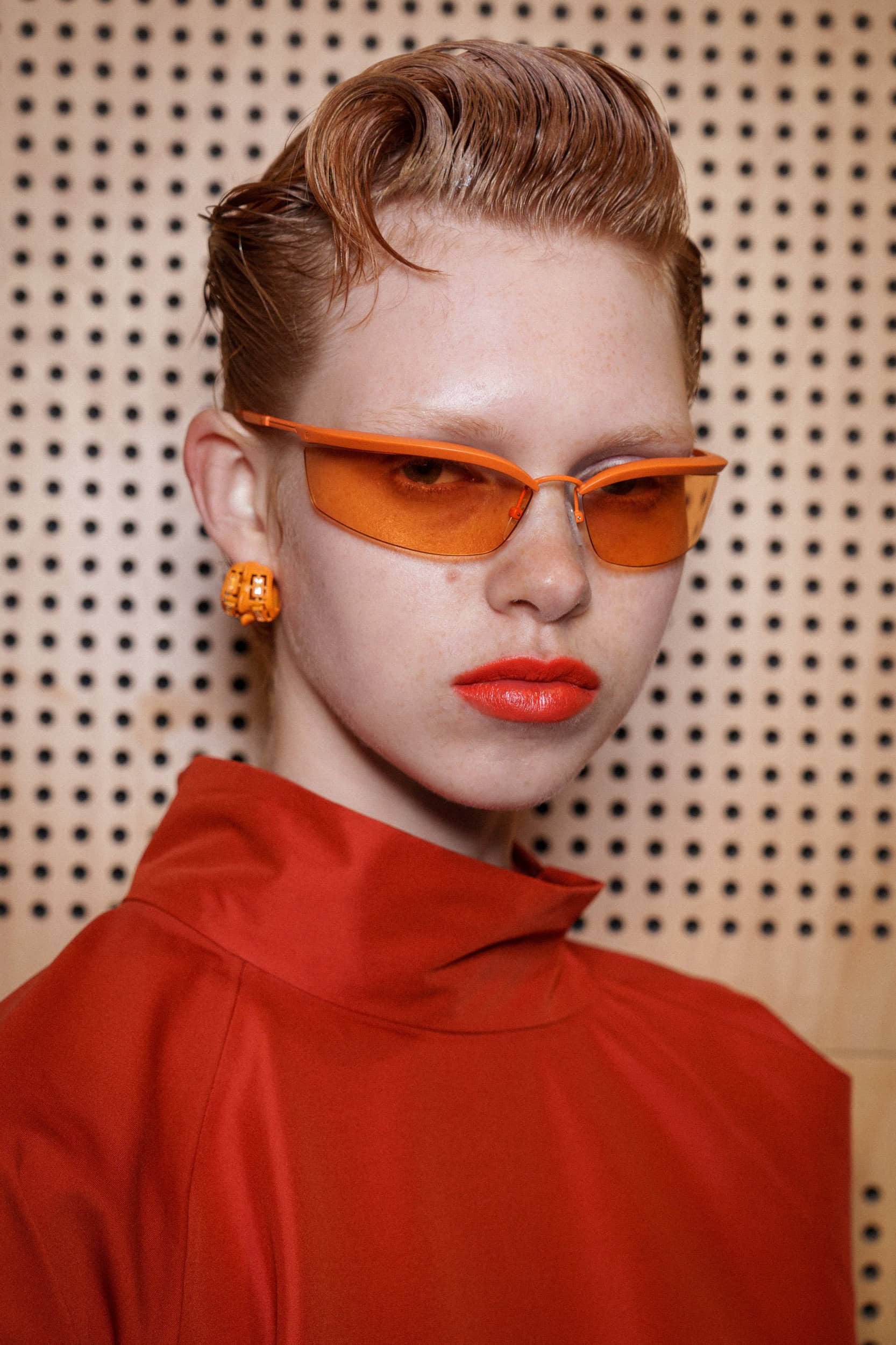 Lacoste Spring 2026 Fashion Show Backstage