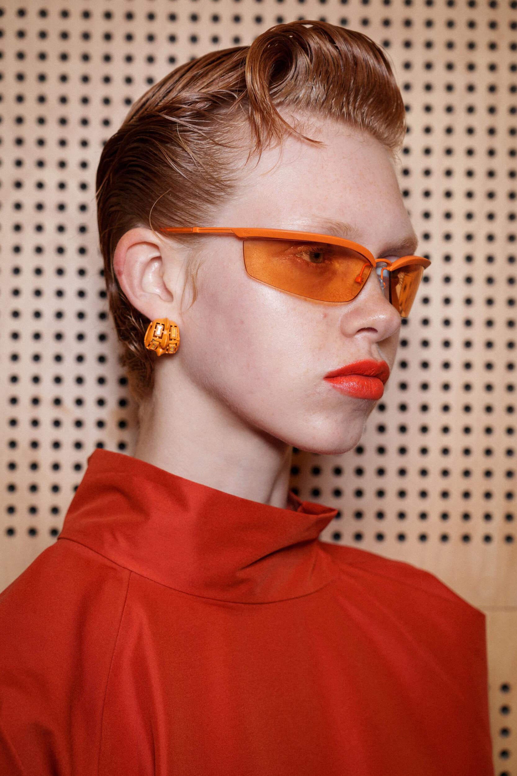 Lacoste Spring 2026 Fashion Show Backstage