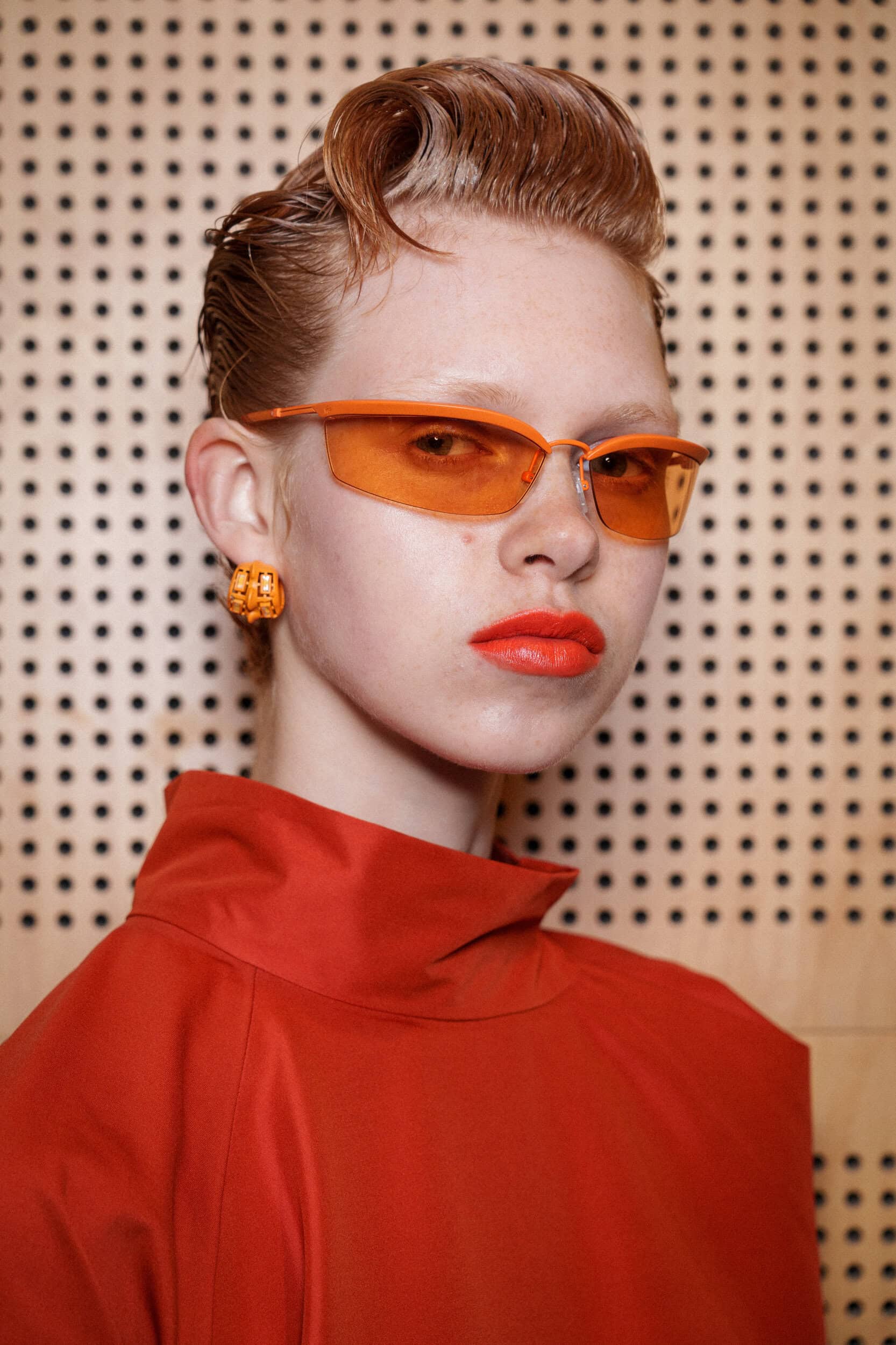 Lacoste Spring 2026 Fashion Show Backstage