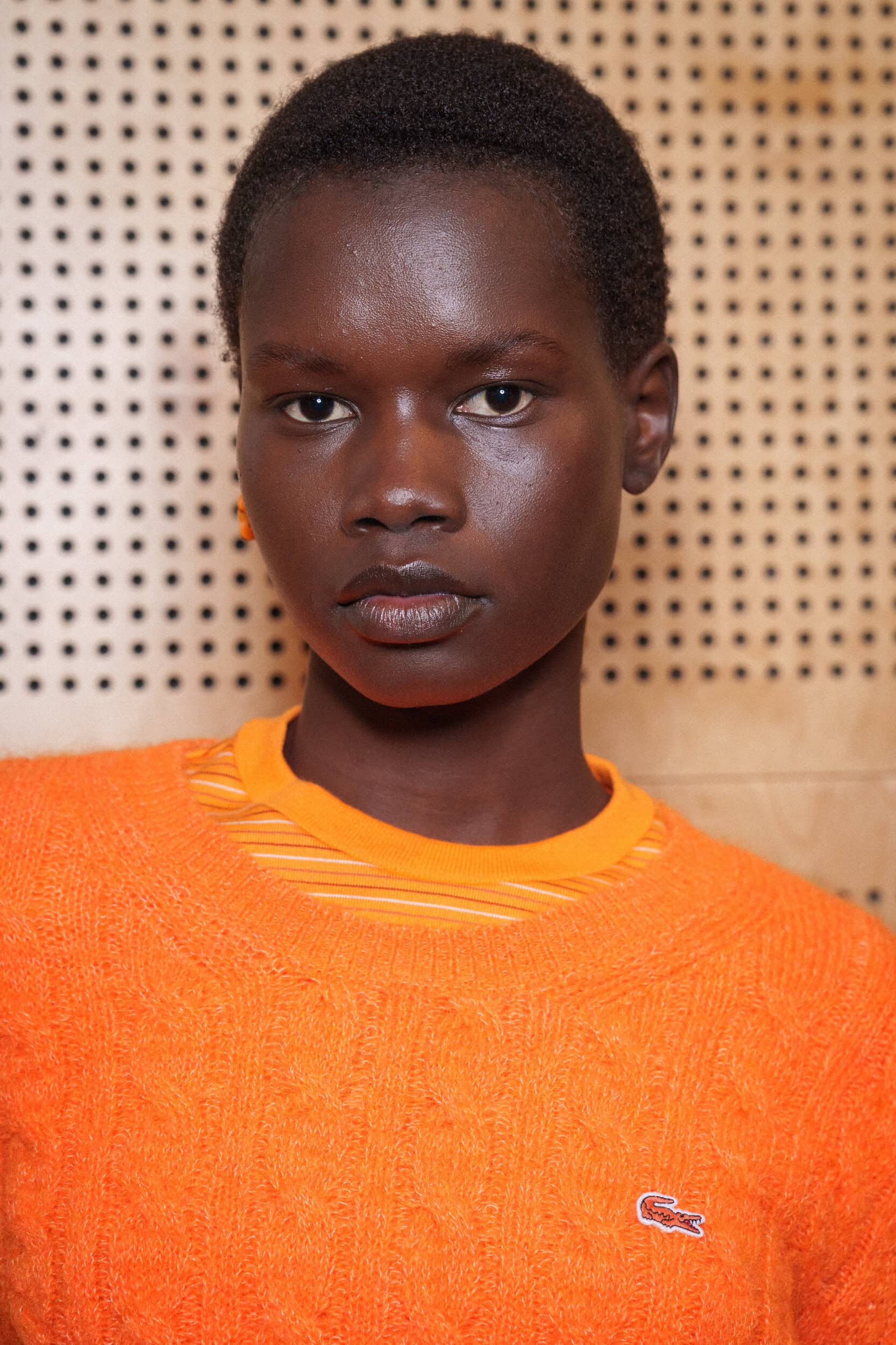 Lacoste Spring 2026 Fashion Show Backstage