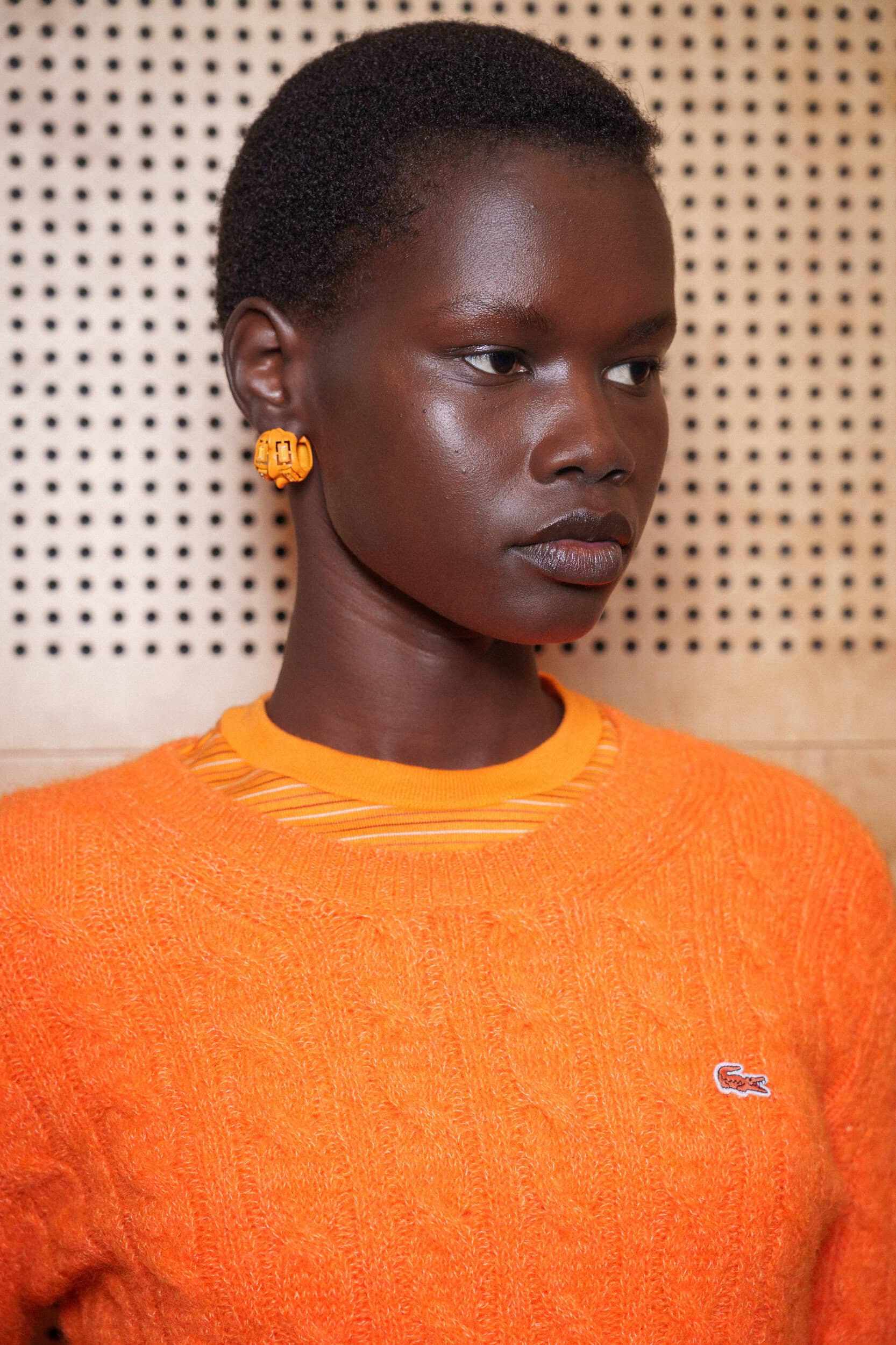 Lacoste Spring 2026 Fashion Show Backstage