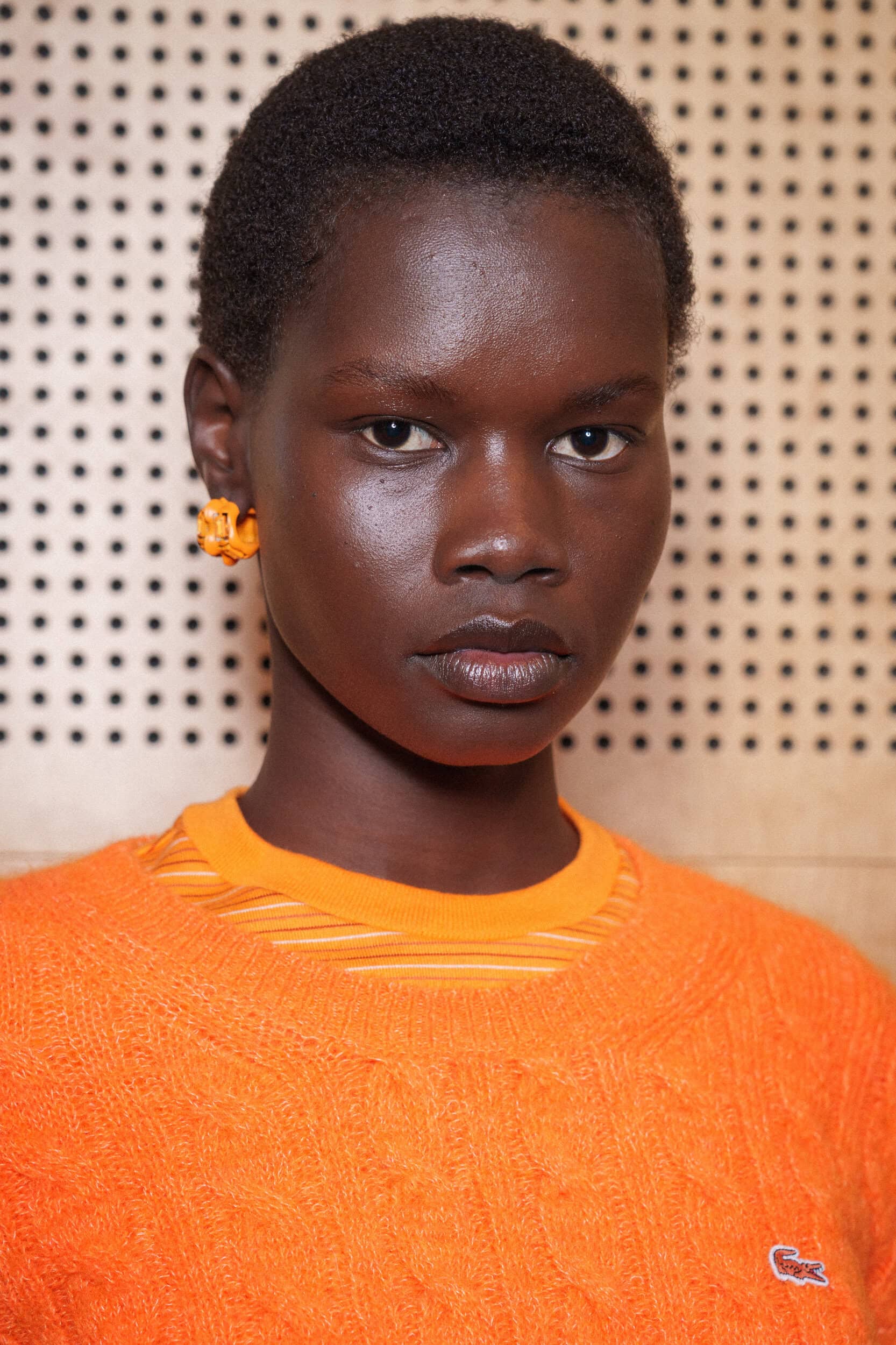 Lacoste Spring 2026 Fashion Show Backstage