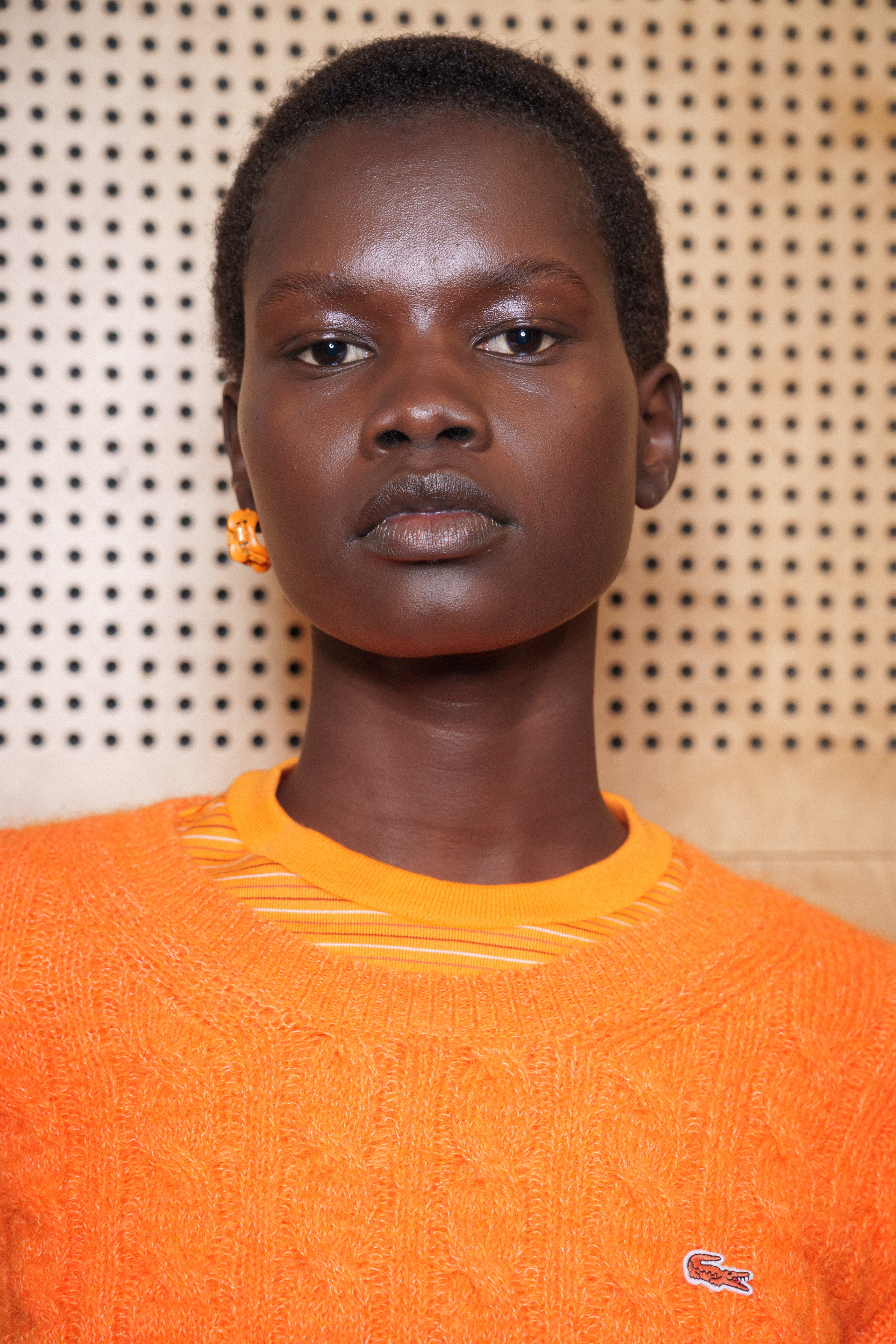 Lacoste Spring 2026 Fashion Show Backstage