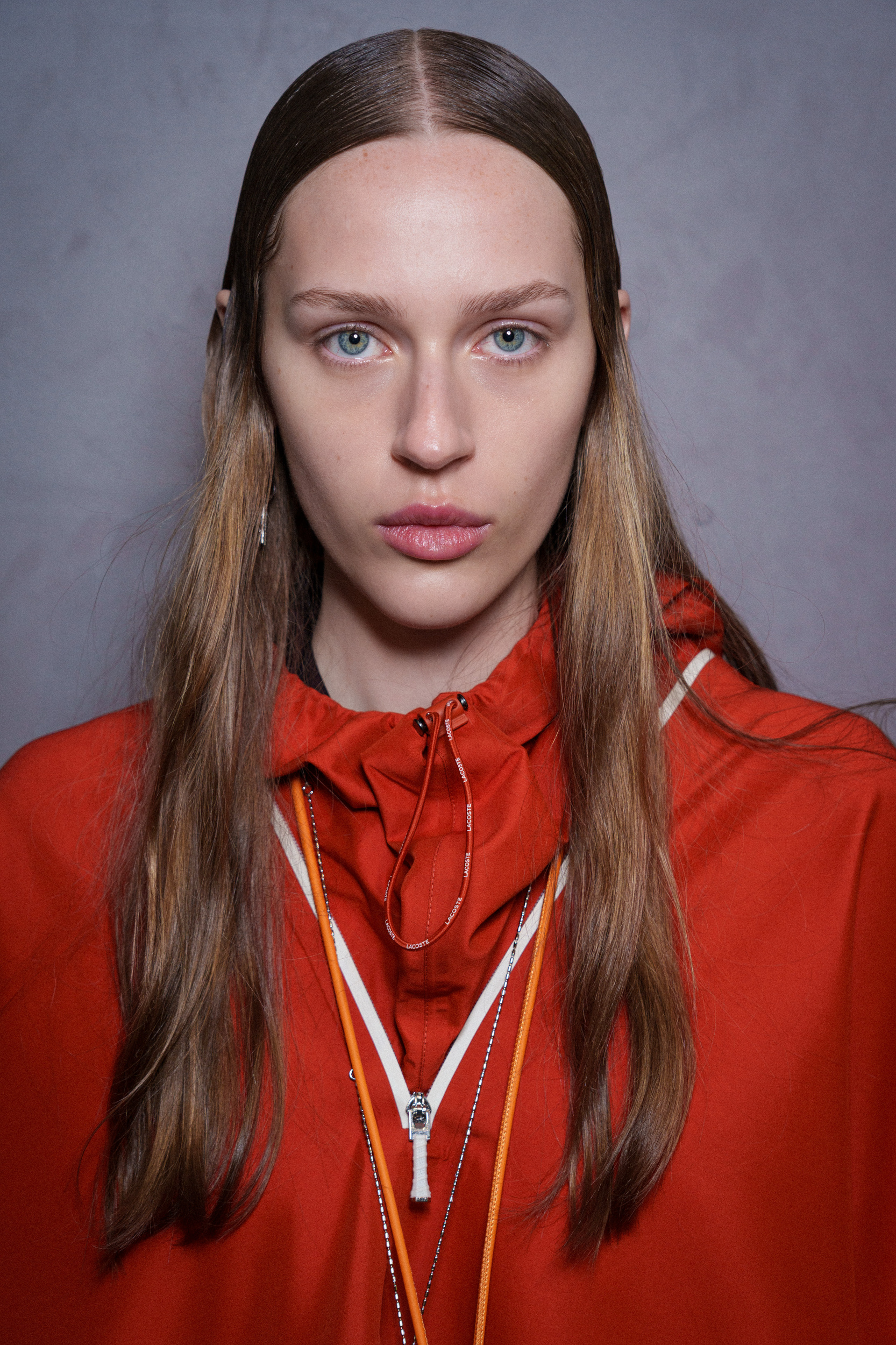 Lacoste Spring 2026 Fashion Show Backstage
