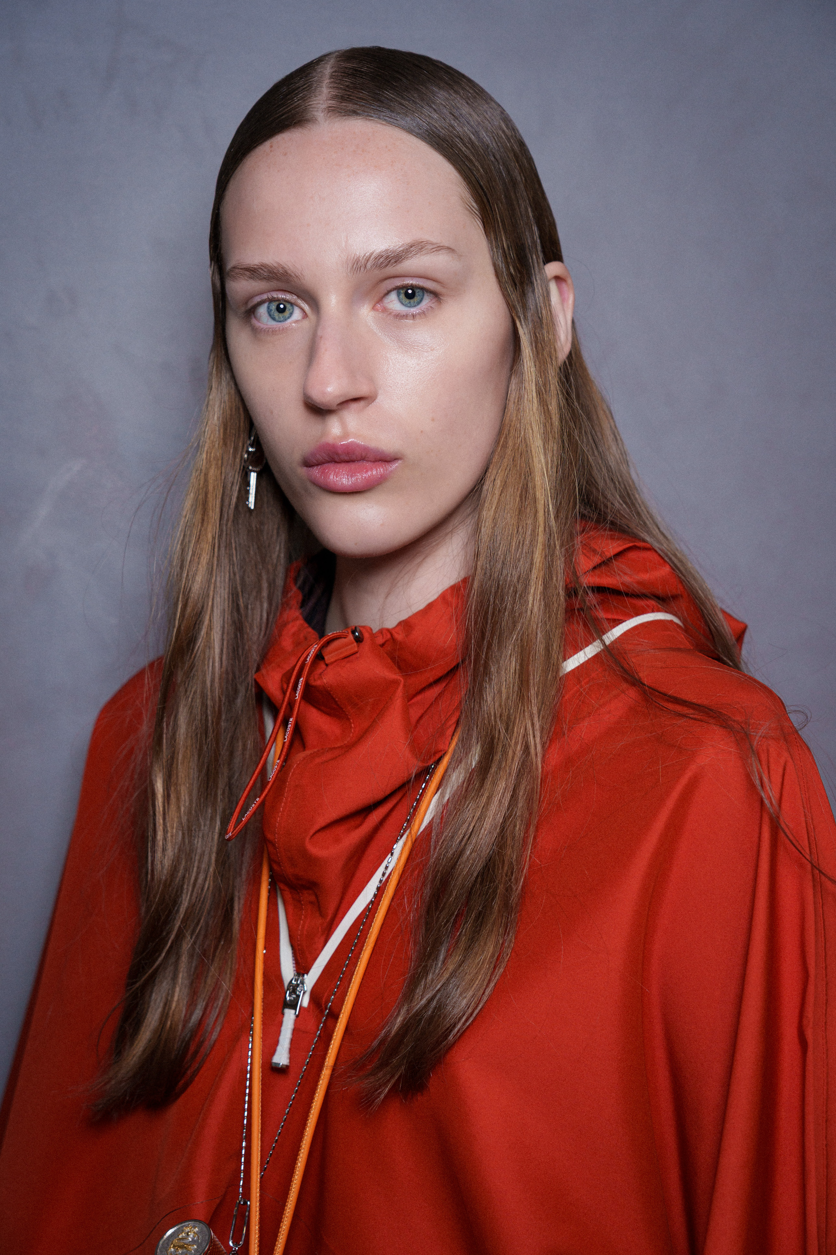 Lacoste Spring 2026 Fashion Show Backstage