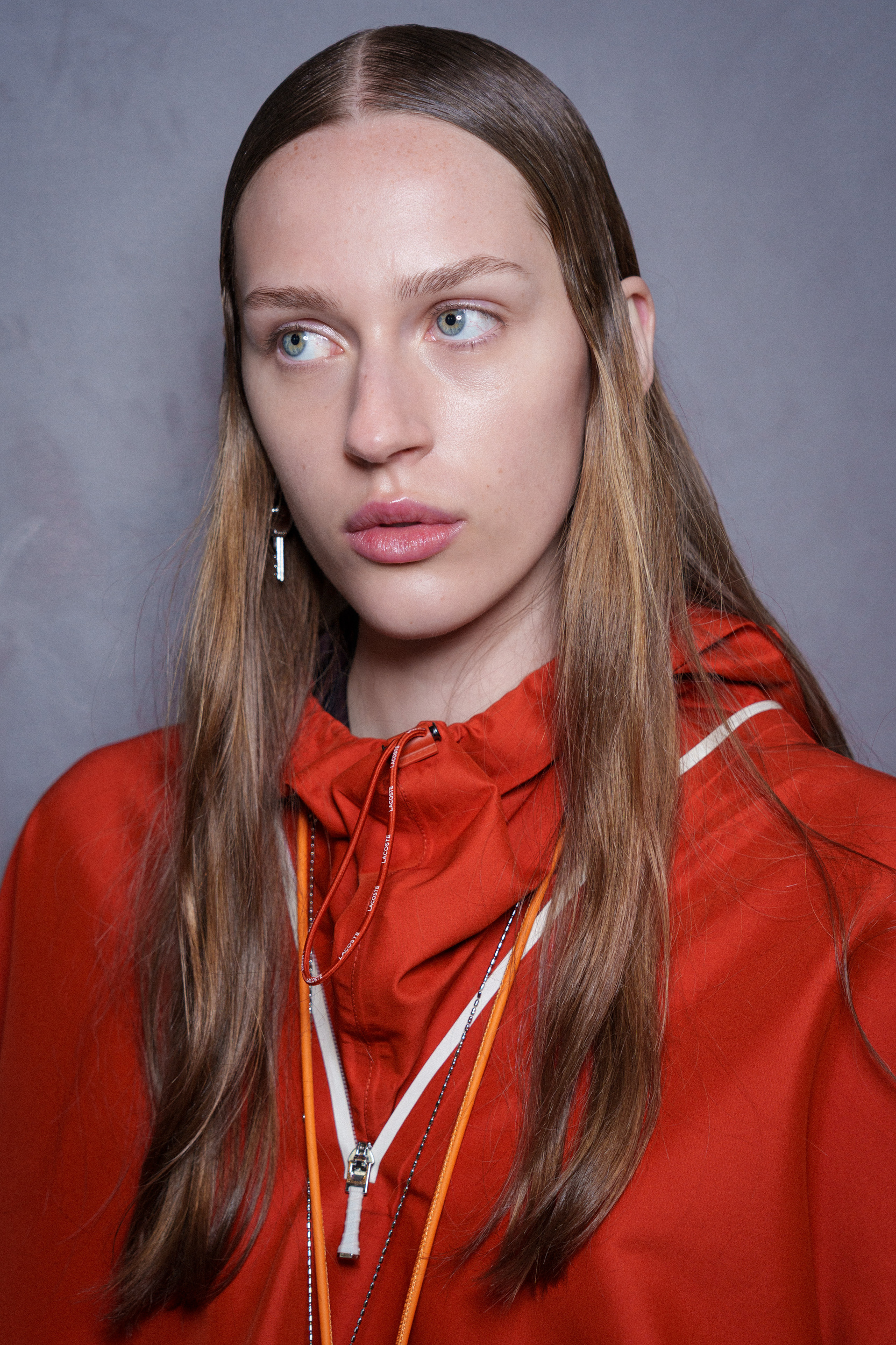 Lacoste Spring 2026 Fashion Show Backstage
