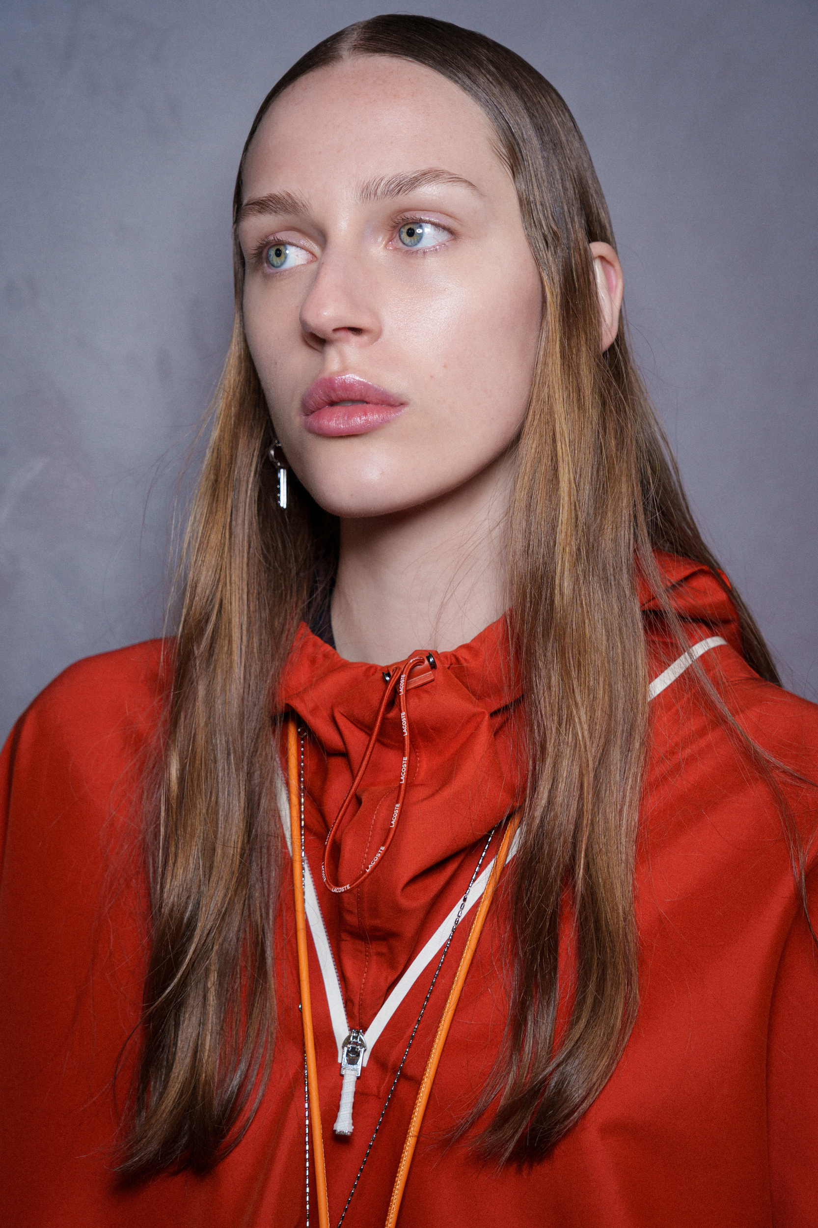 Lacoste Spring 2026 Fashion Show Backstage