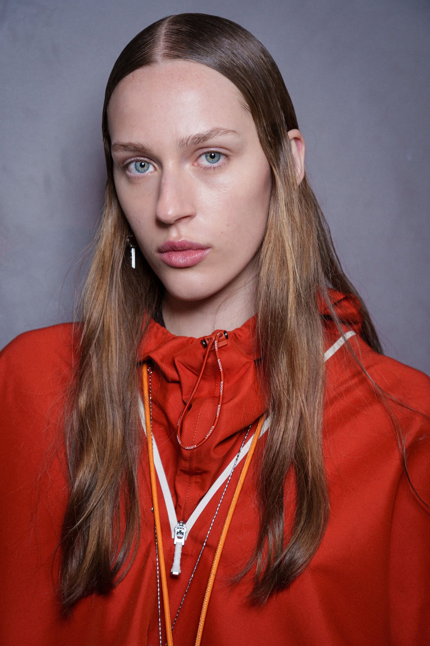 Lacoste Spring 2026 Fashion Show Backstage