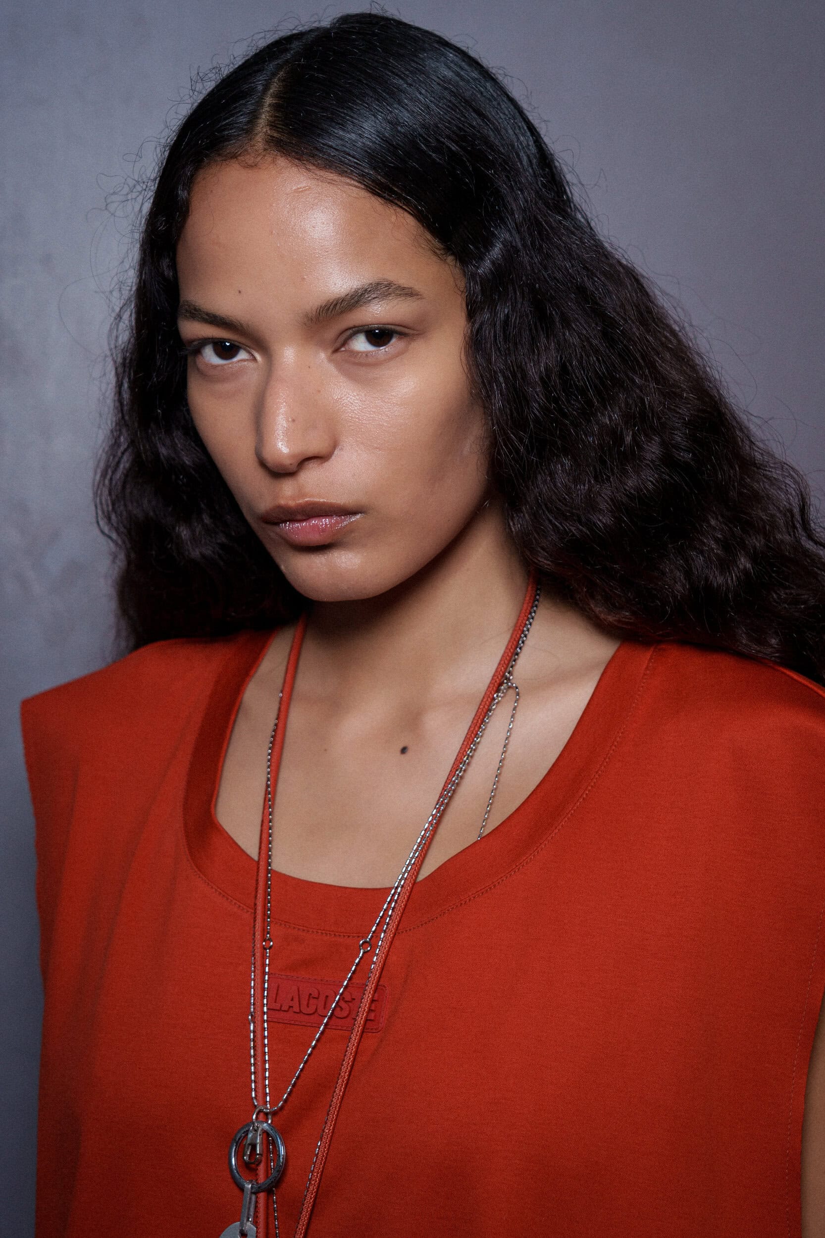 Lacoste Spring 2026 Fashion Show Backstage