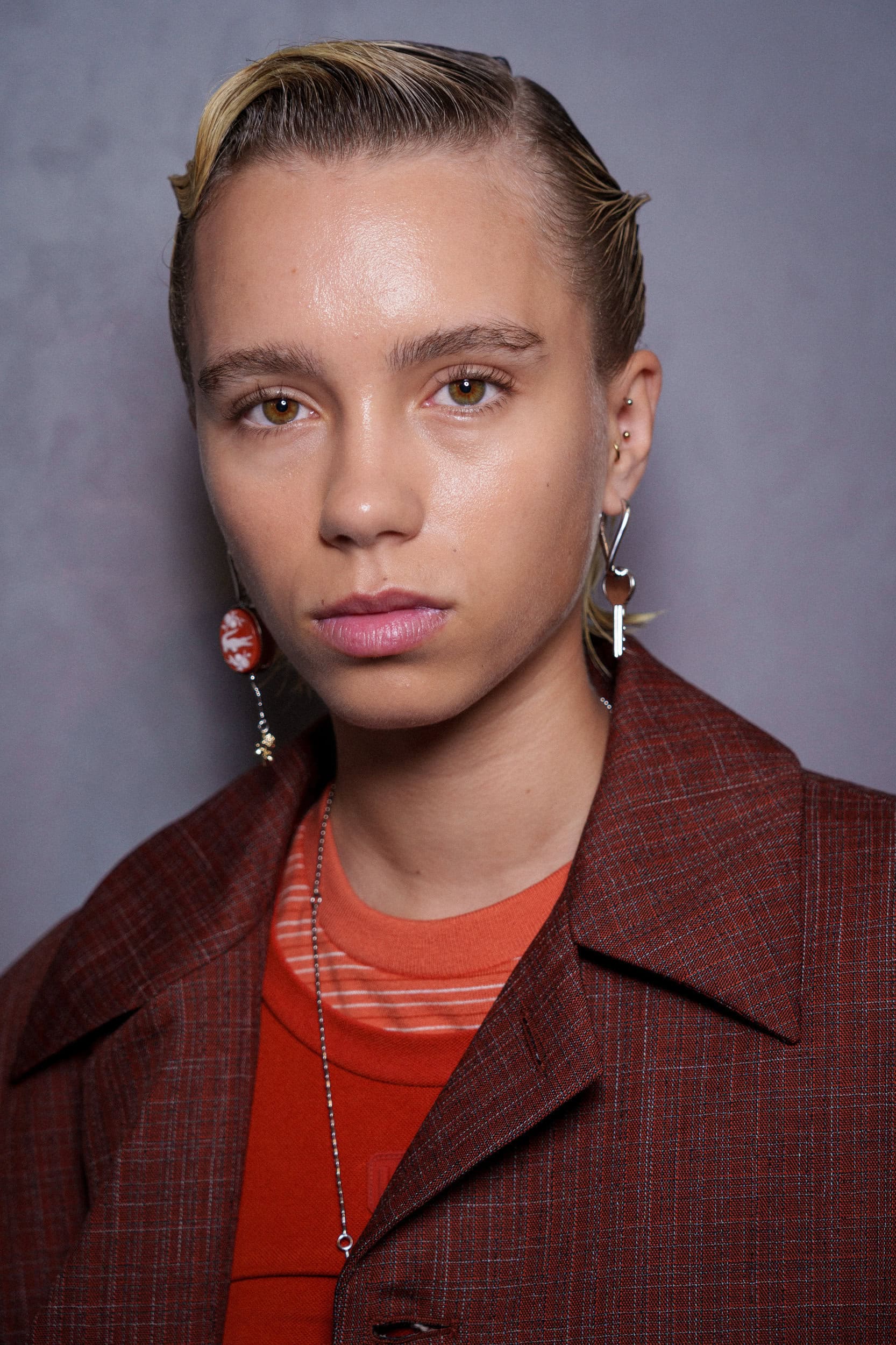 Lacoste Spring 2026 Fashion Show Backstage