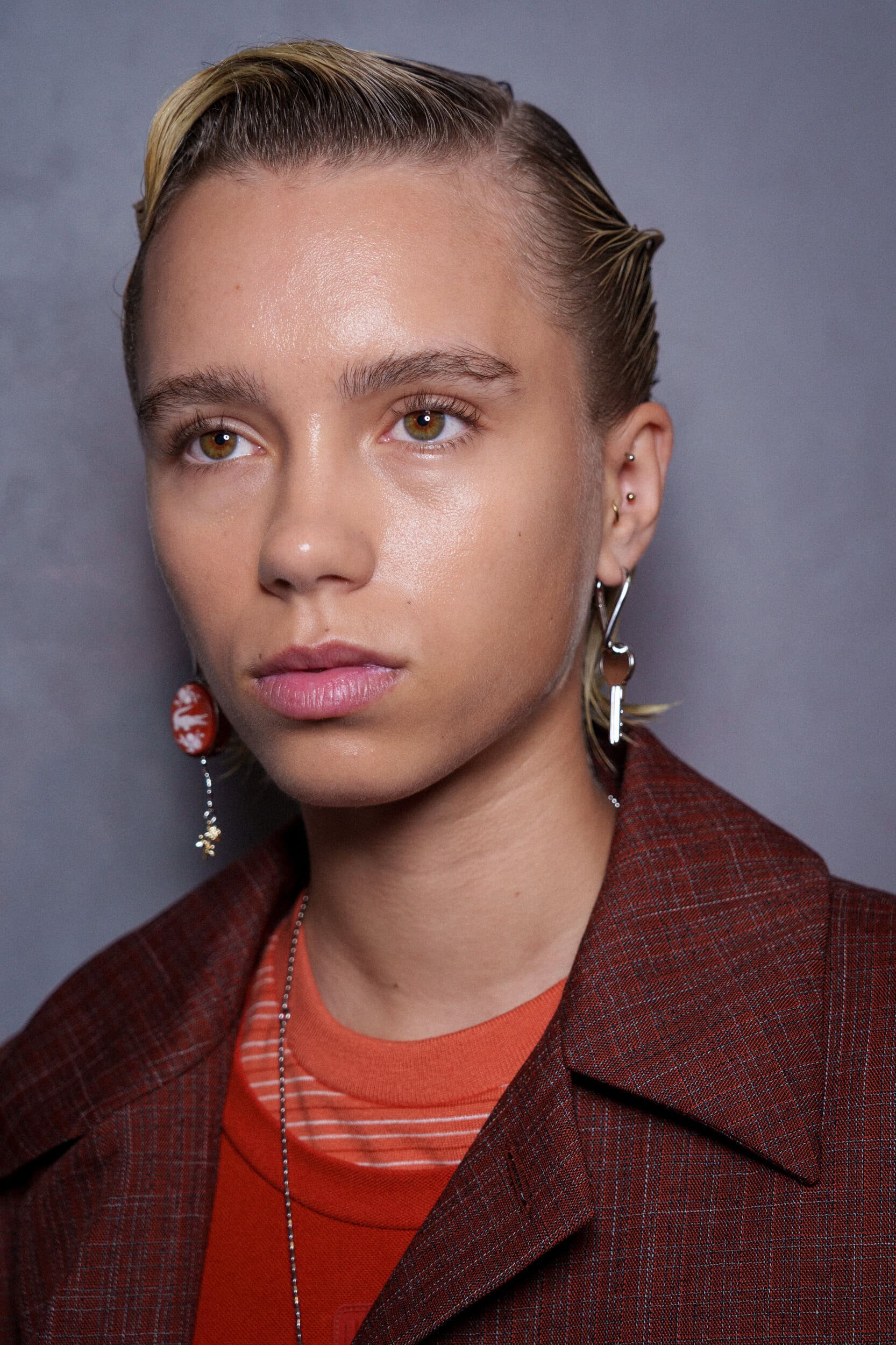 Lacoste Spring 2026 Fashion Show Backstage