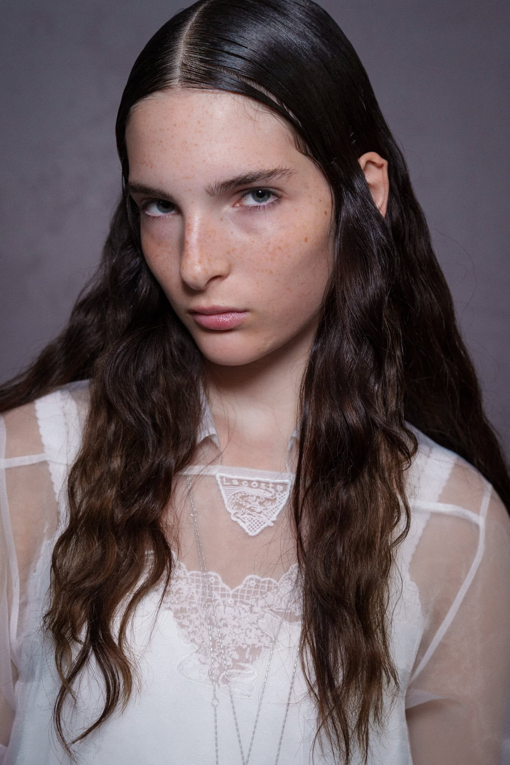 Lacoste Spring 2026 Fashion Show Backstage