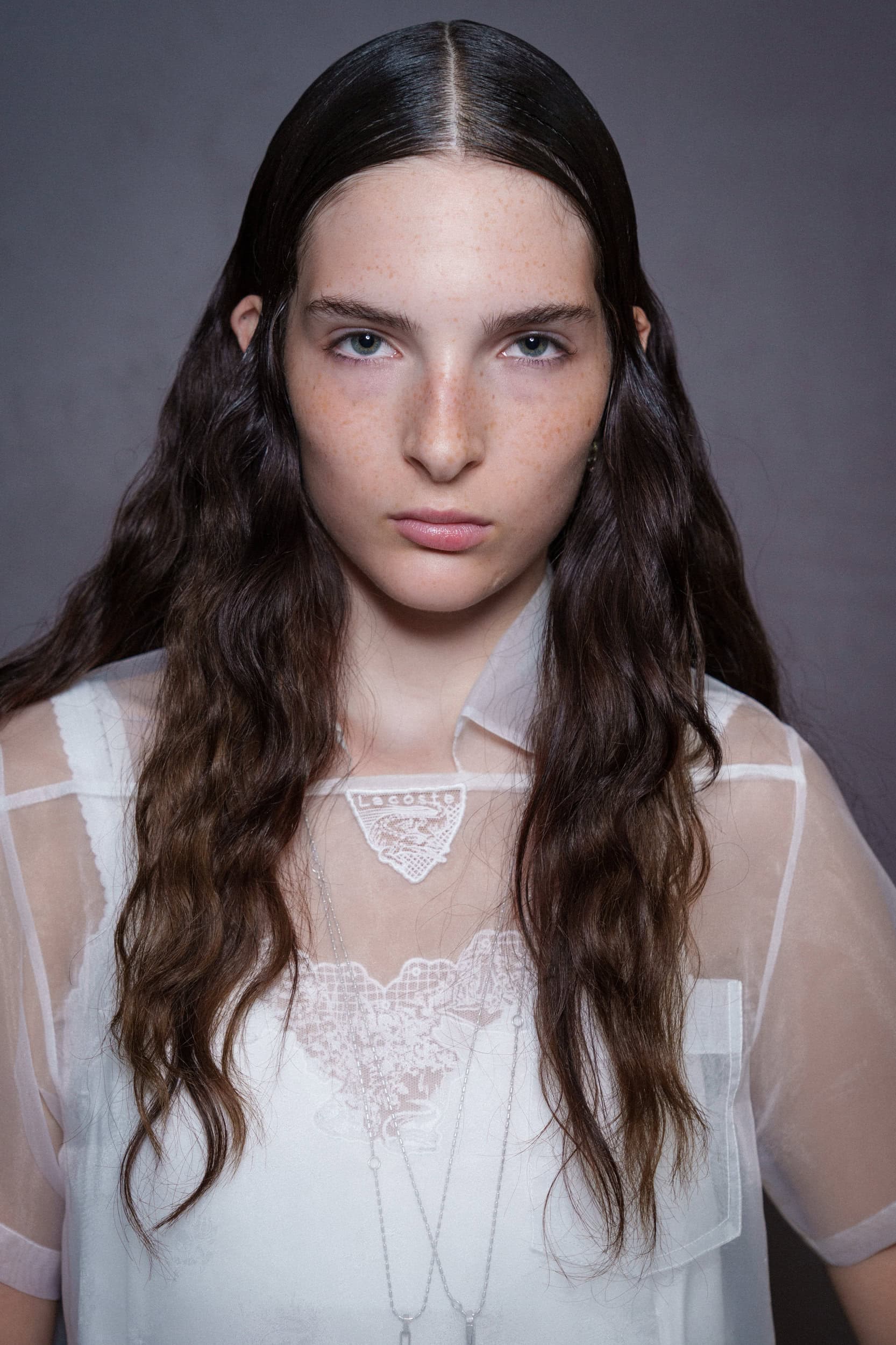 Lacoste Spring 2026 Fashion Show Backstage