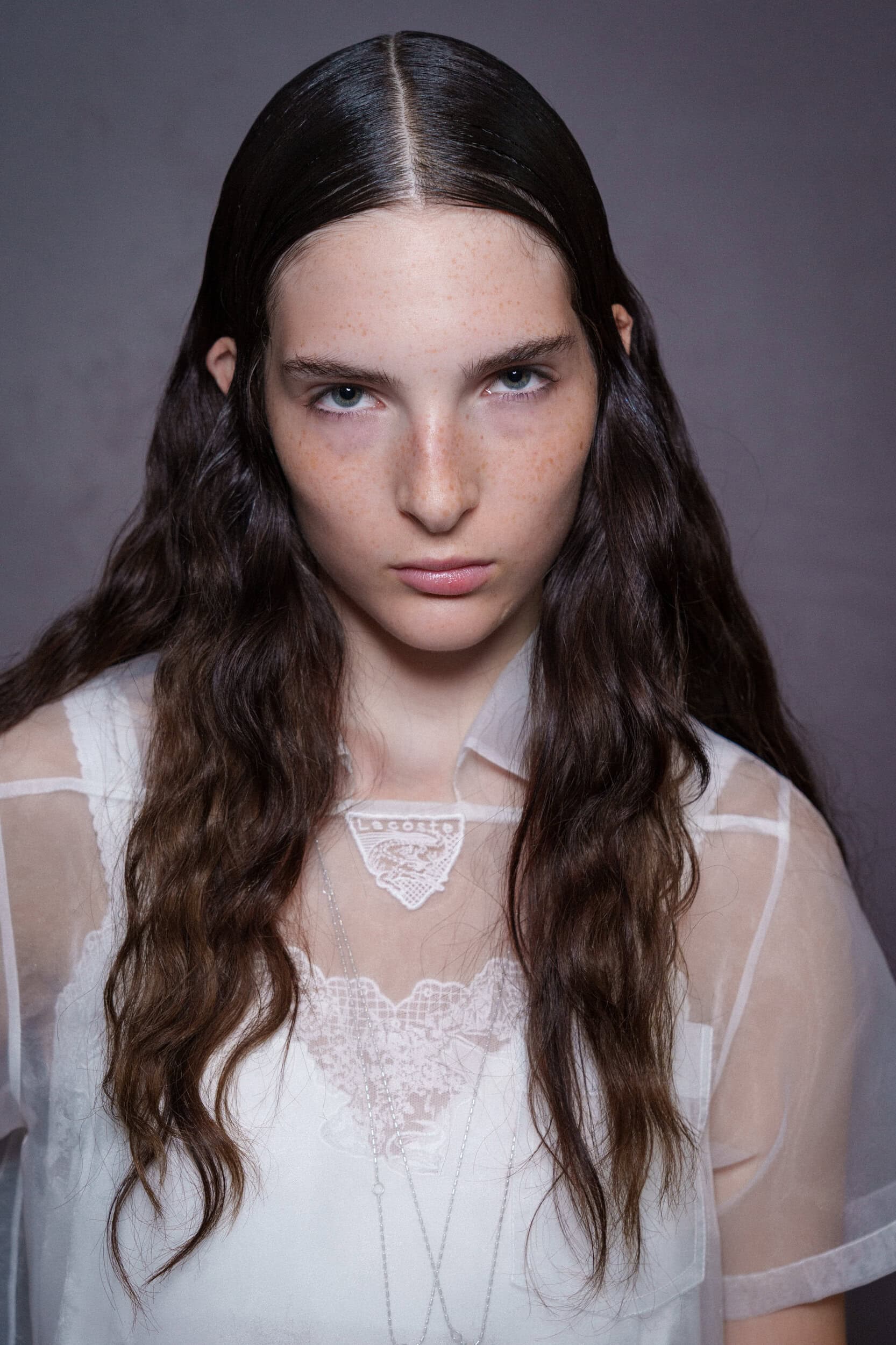 Lacoste Spring 2026 Fashion Show Backstage
