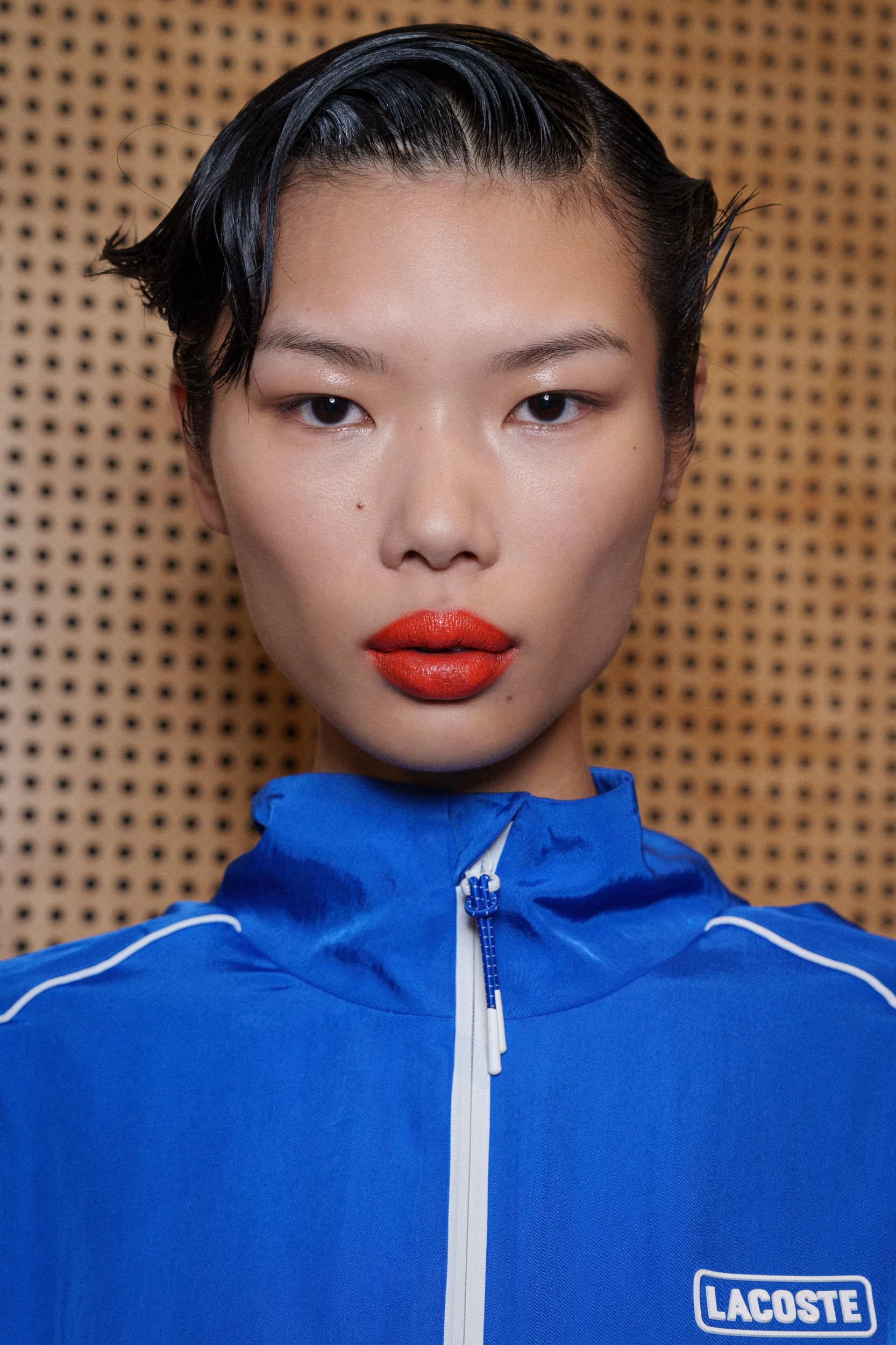Lacoste Spring 2026 Fashion Show Backstage