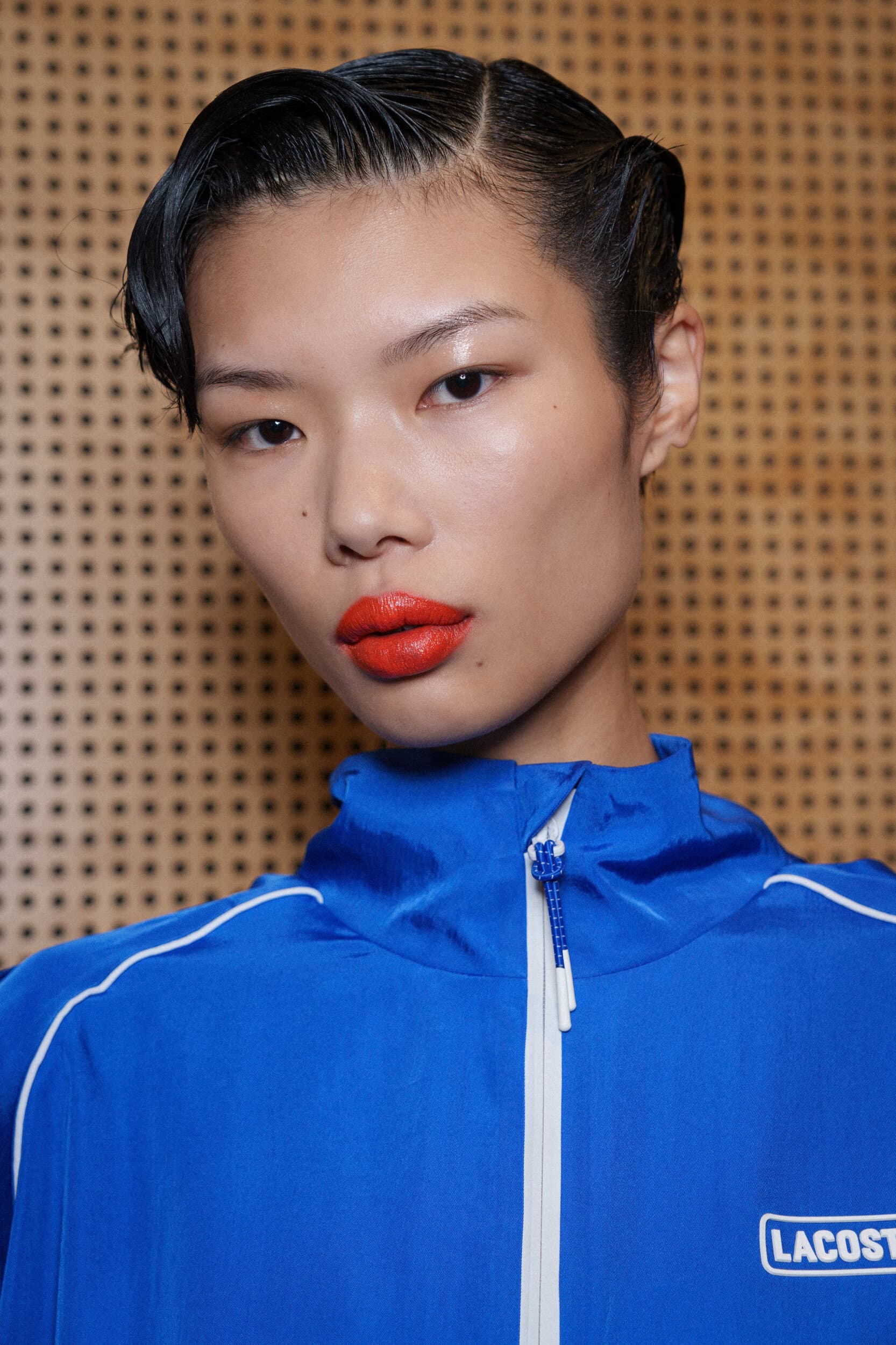 Lacoste Spring 2026 Fashion Show Backstage