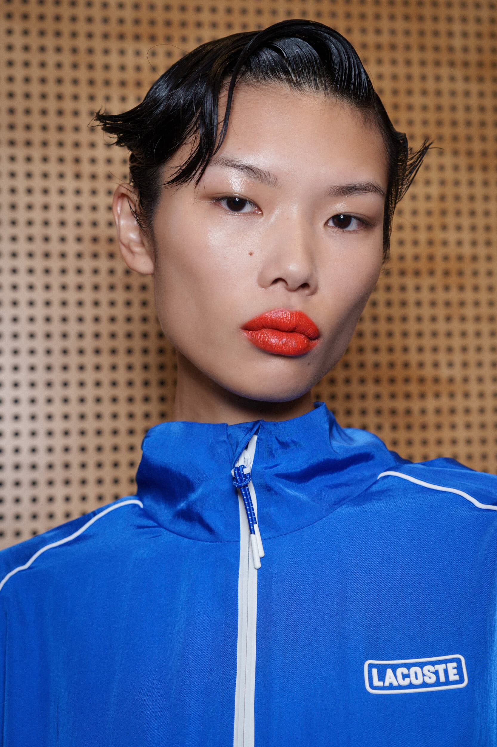 Lacoste Spring 2026 Fashion Show Backstage