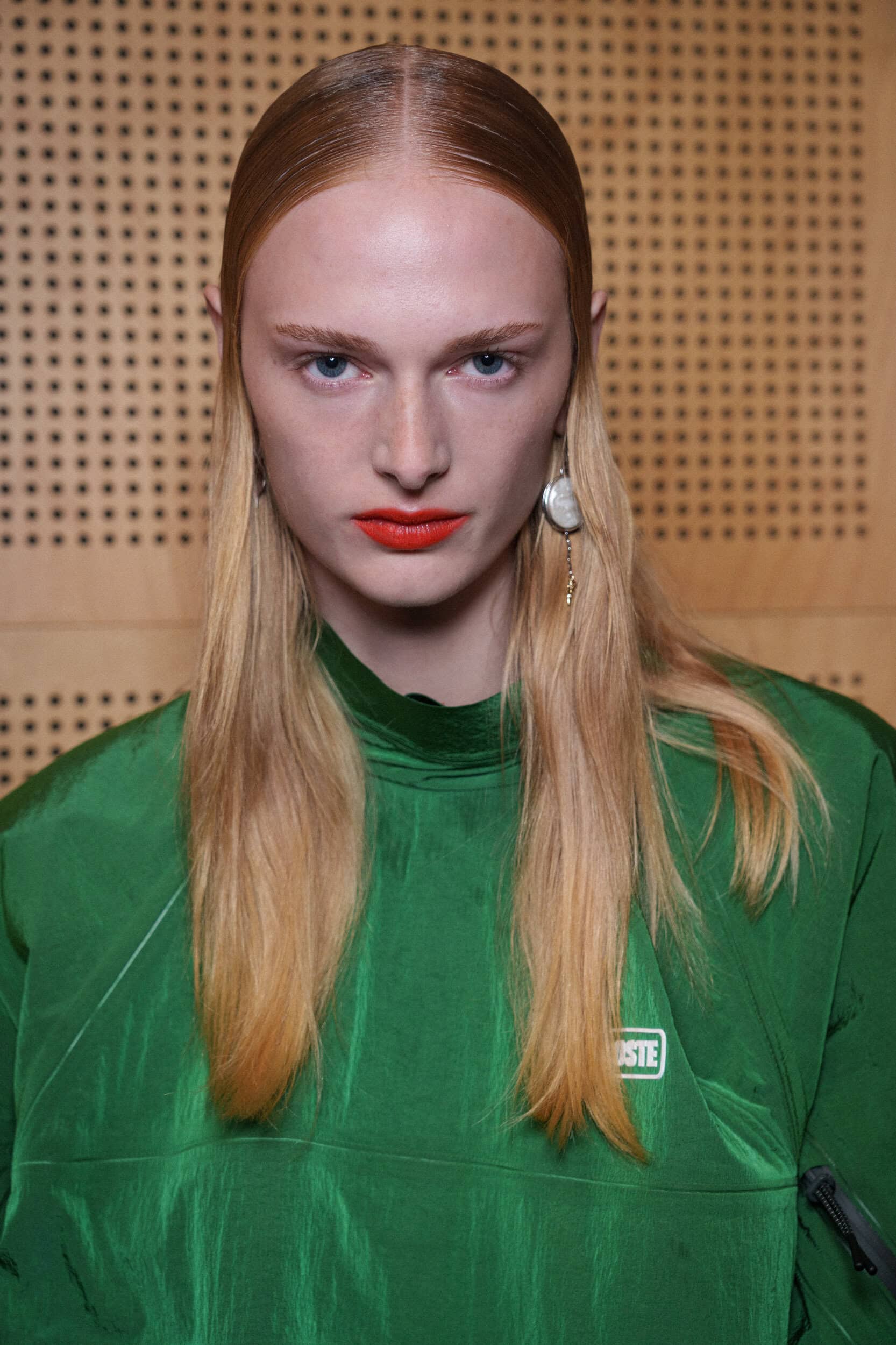Lacoste Spring 2026 Fashion Show Backstage