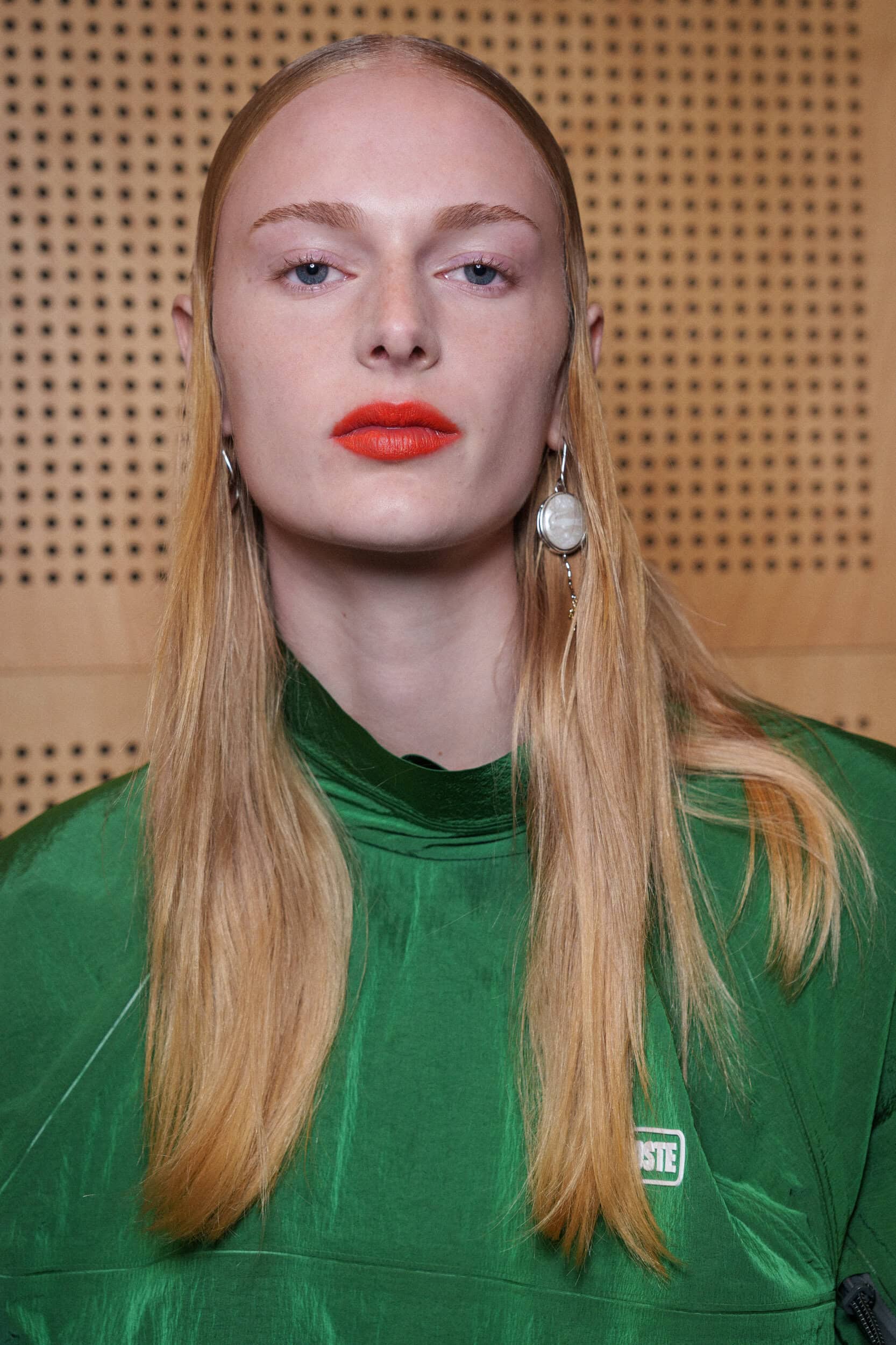 Lacoste Spring 2026 Fashion Show Backstage