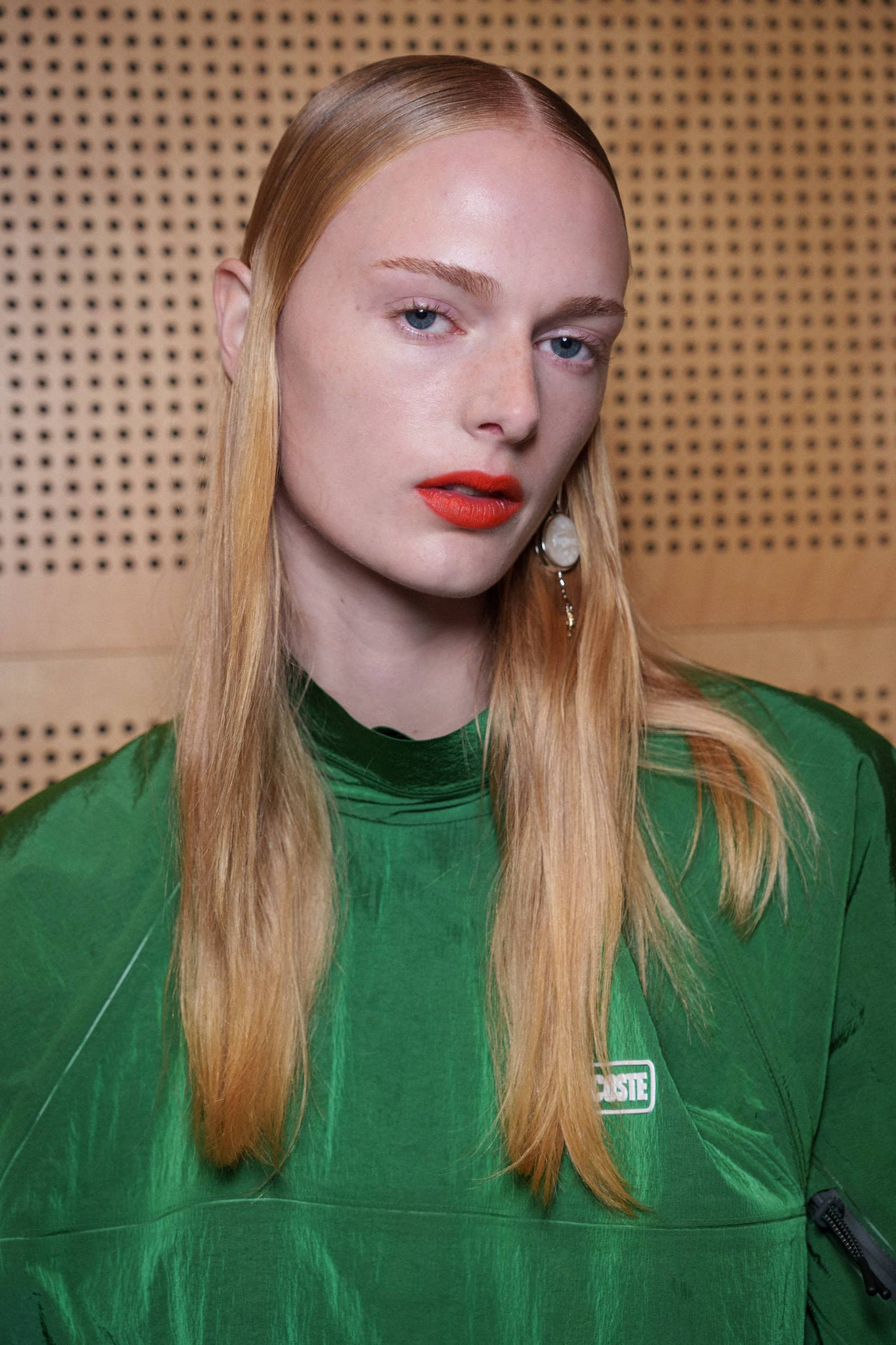 Lacoste Spring 2026 Fashion Show Backstage