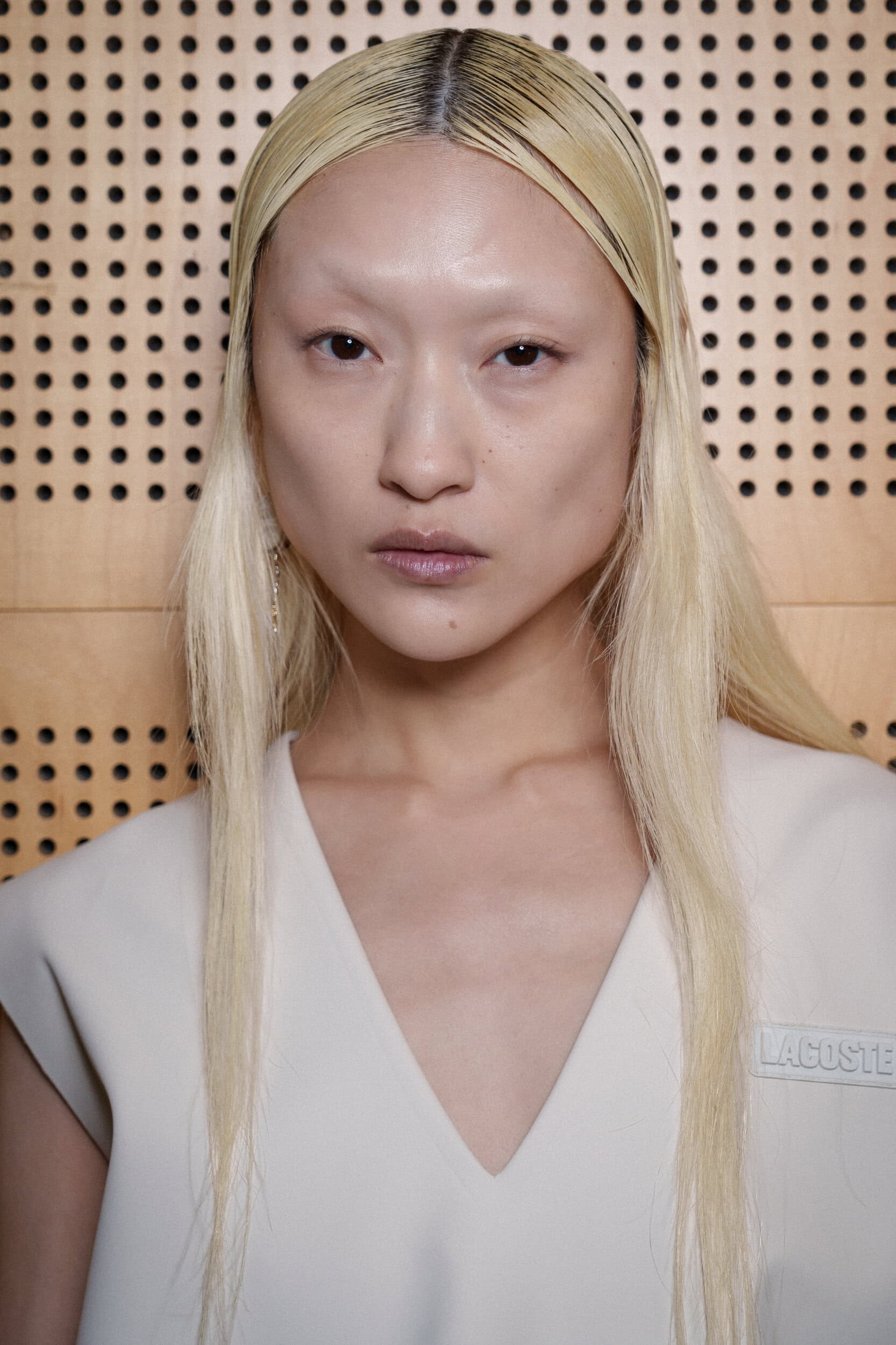 Lacoste Spring 2026 Fashion Show Backstage