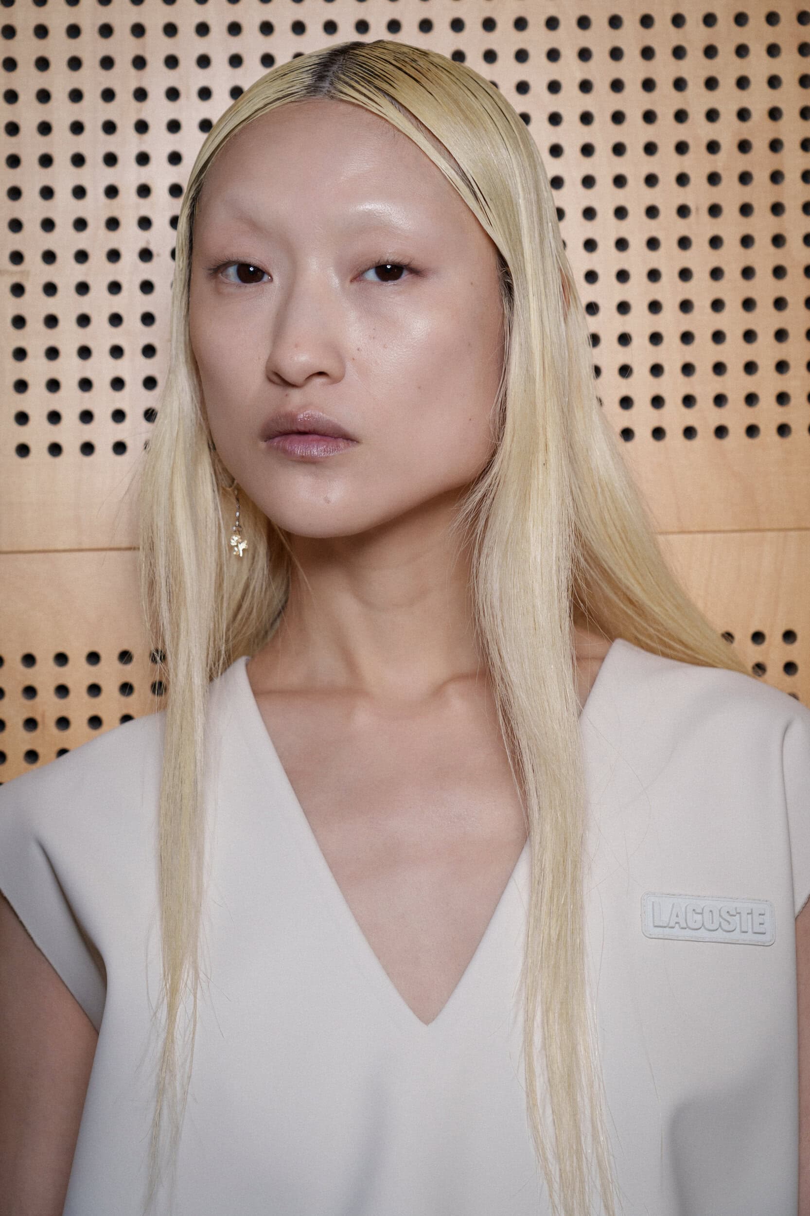 Lacoste Spring 2026 Fashion Show Backstage