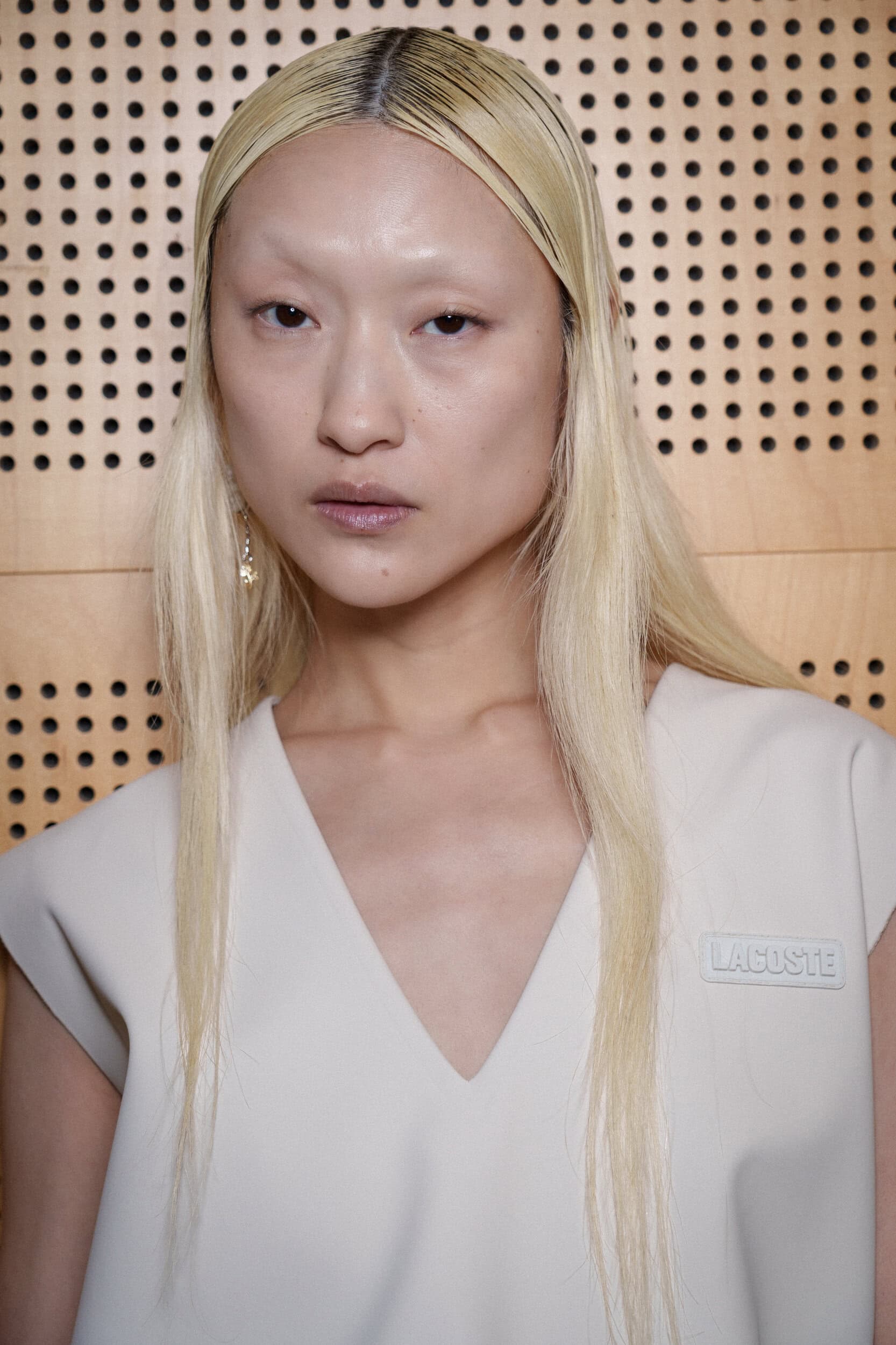 Lacoste Spring 2026 Fashion Show Backstage