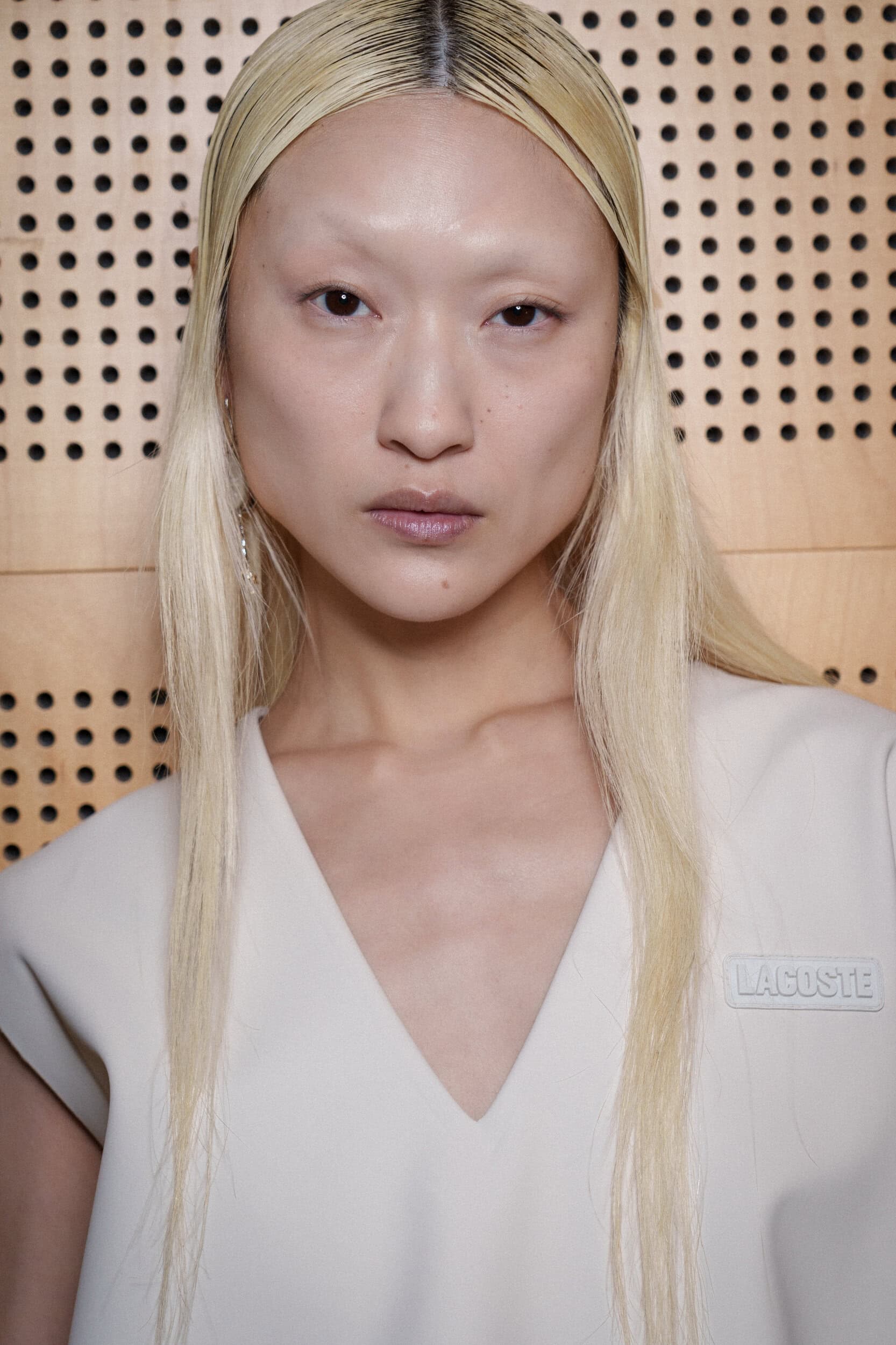 Lacoste Spring 2026 Fashion Show Backstage