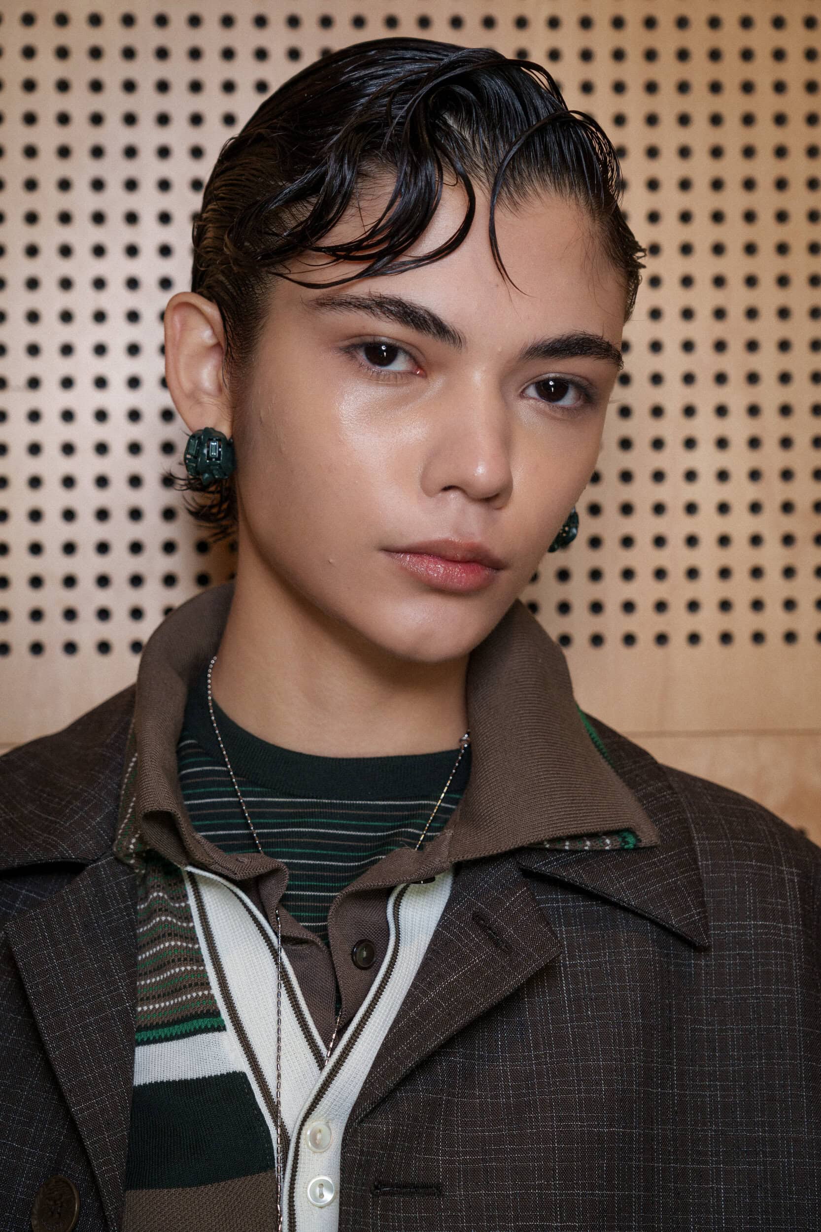 Lacoste Spring 2026 Fashion Show Backstage