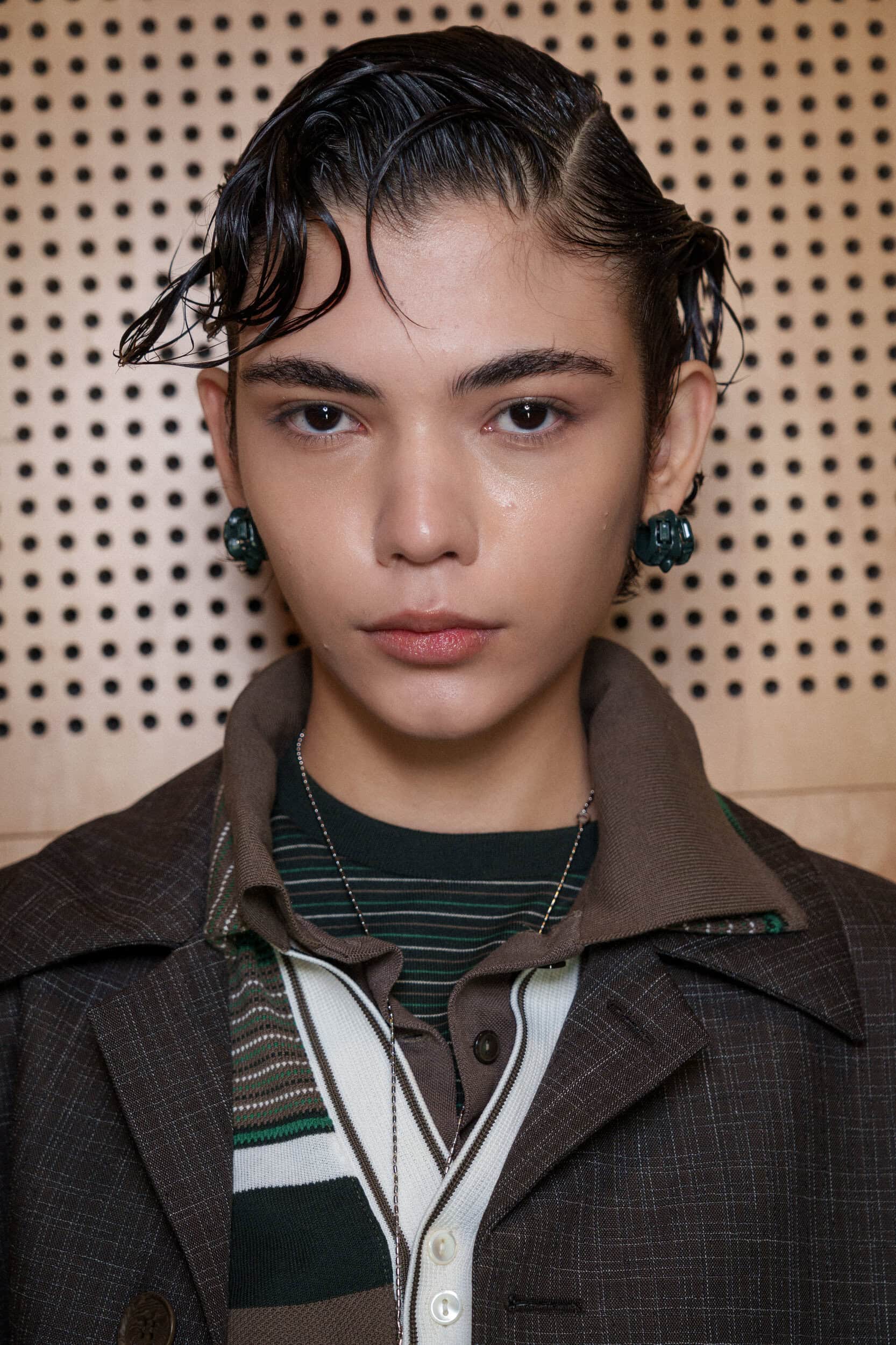 Lacoste Spring 2026 Fashion Show Backstage