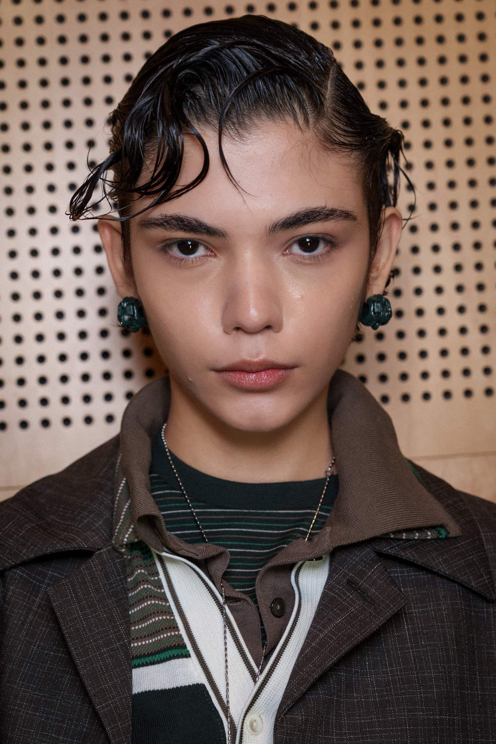 Lacoste Spring 2026 Fashion Show Backstage
