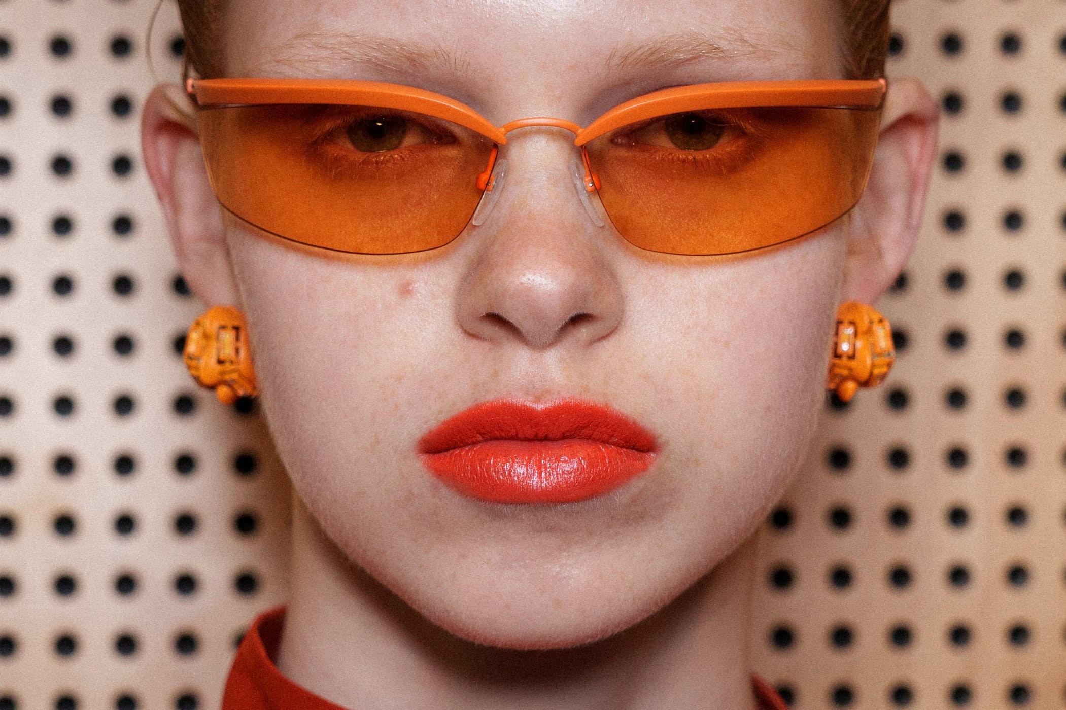 Lacoste Spring 2026 Fashion Show Backstage