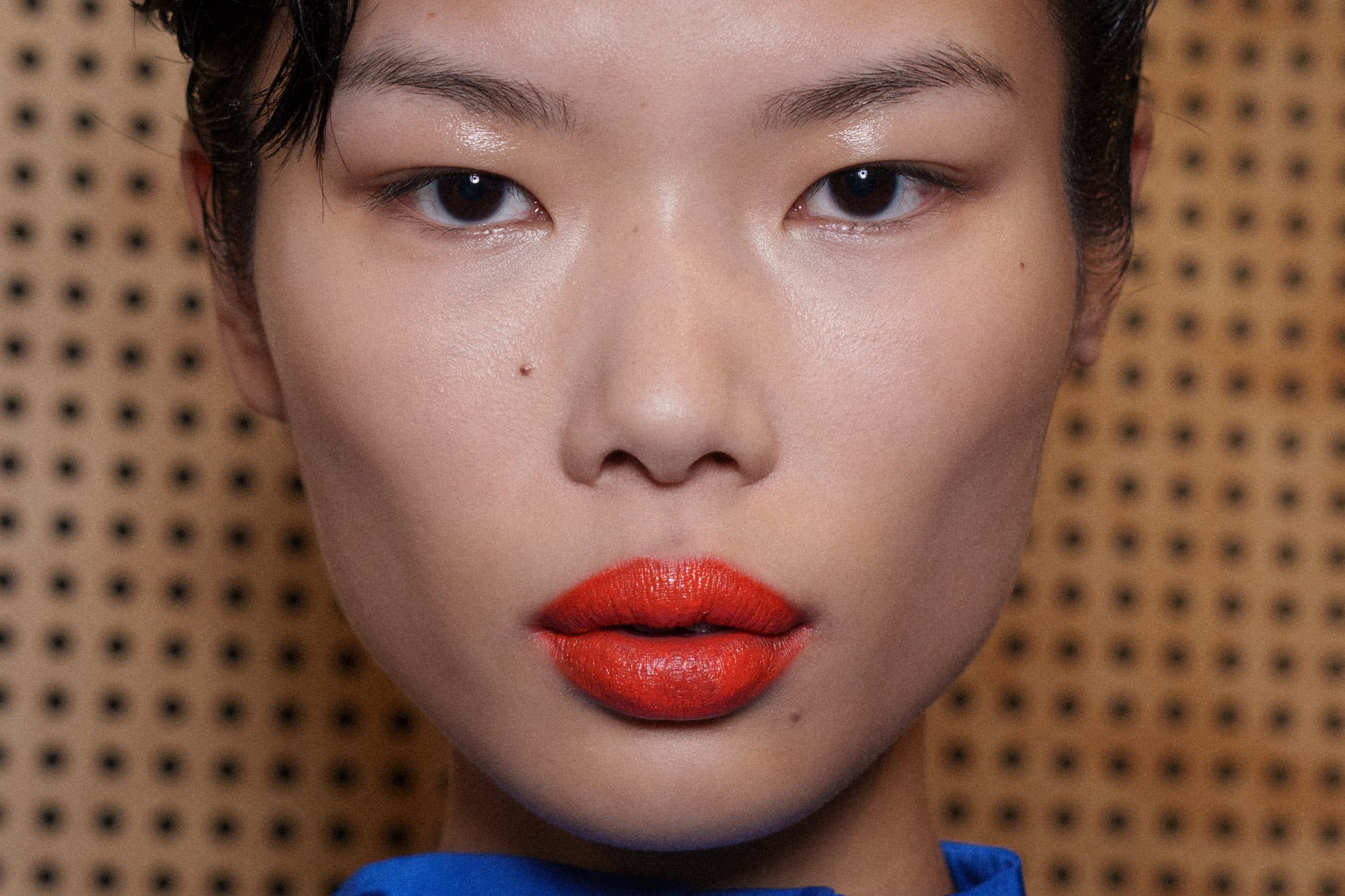 Lacoste Spring 2026 Fashion Show Backstage