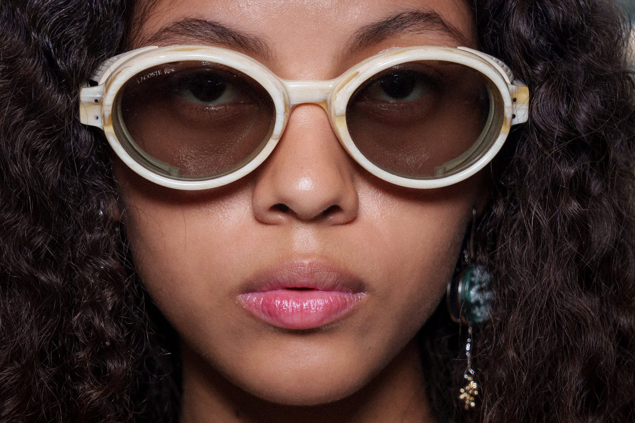 Lacoste Spring 2026 Fashion Show Backstage
