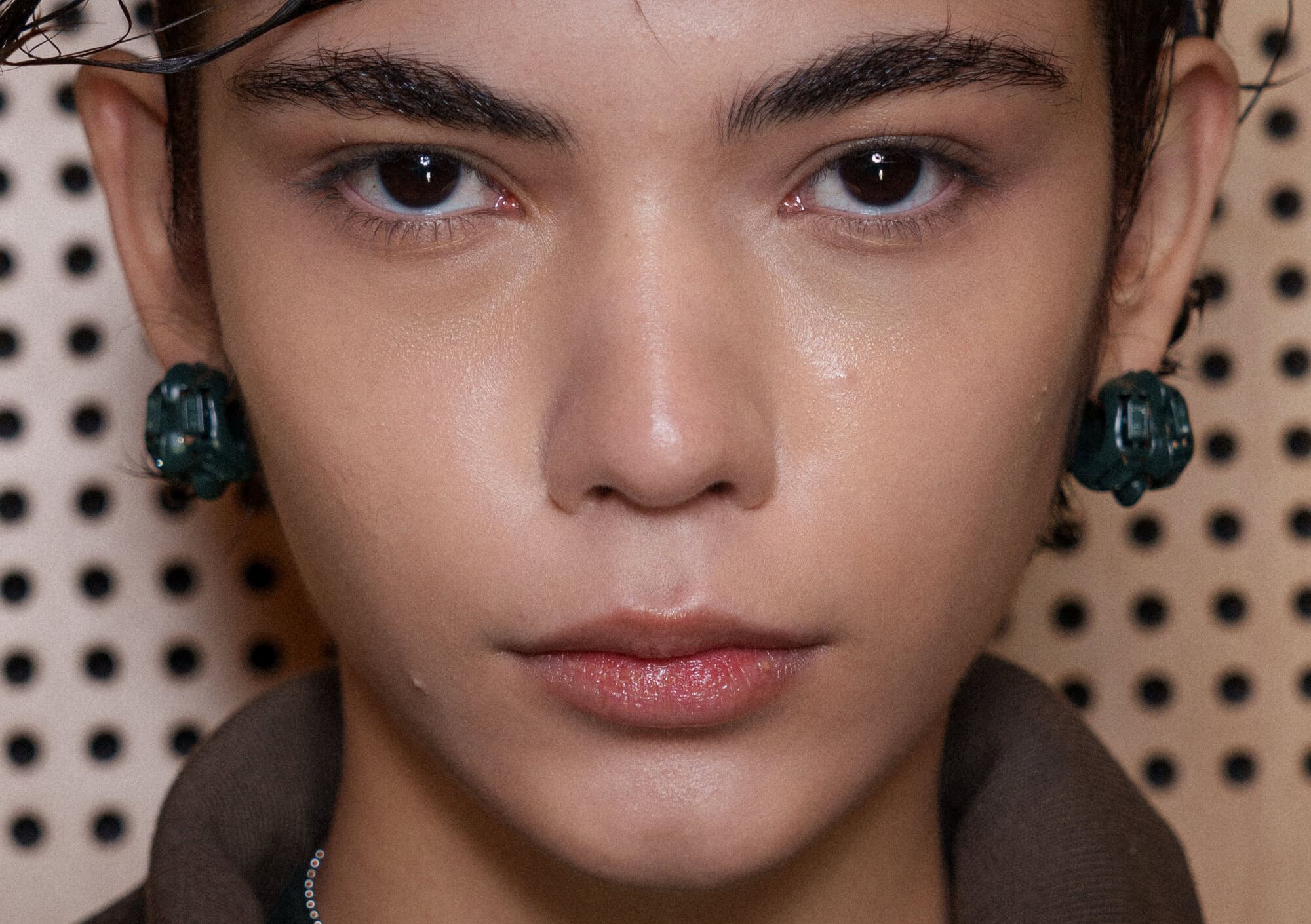 Lacoste Spring 2026 Fashion Show Backstage