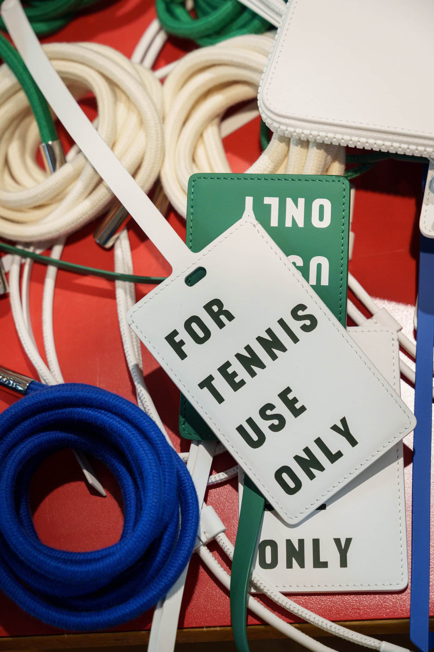 Lacoste Spring 2026 Fashion Show Backstage