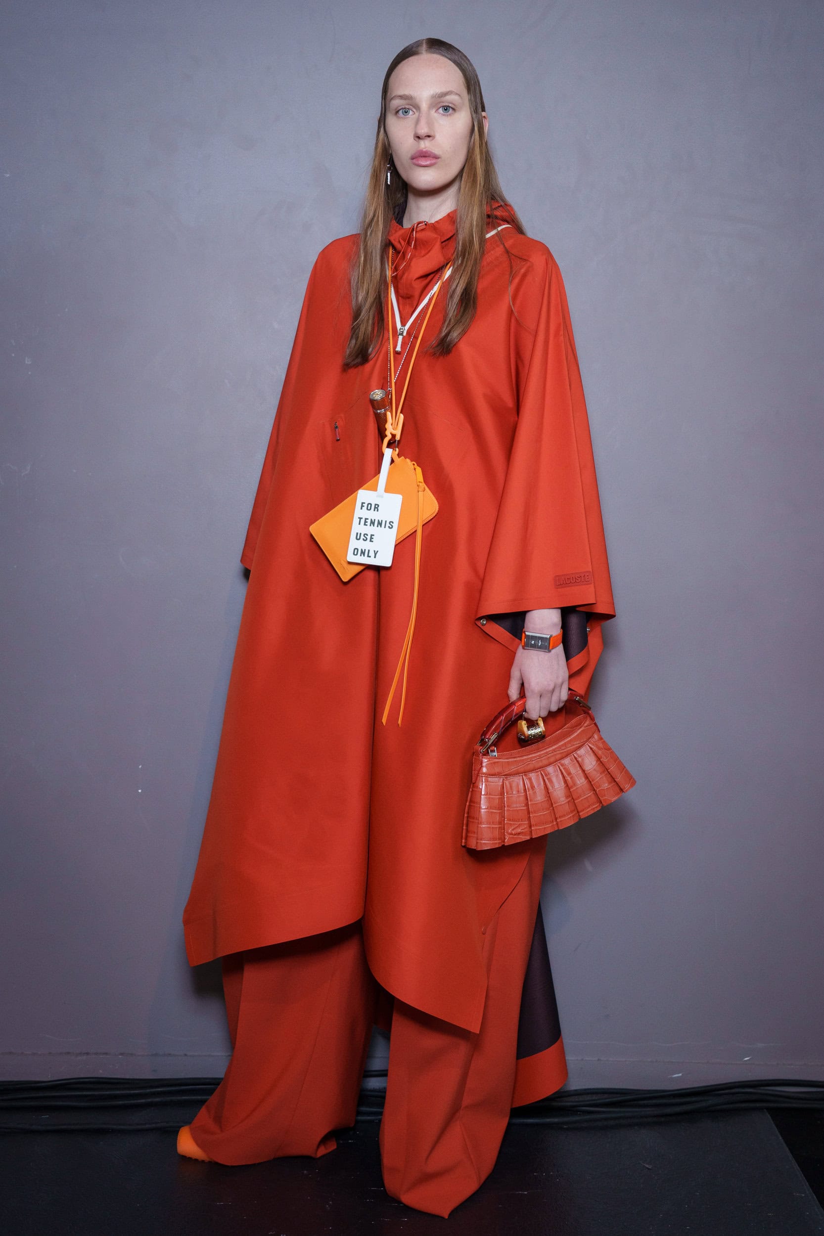 Lacoste Spring 2026 Fashion Show Backstage